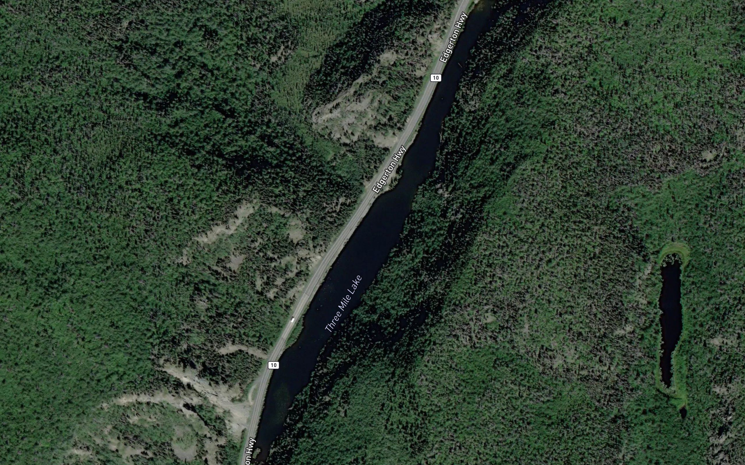 Third Lake