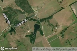 Soil Conservation Service Site 124a-1 Reservoir