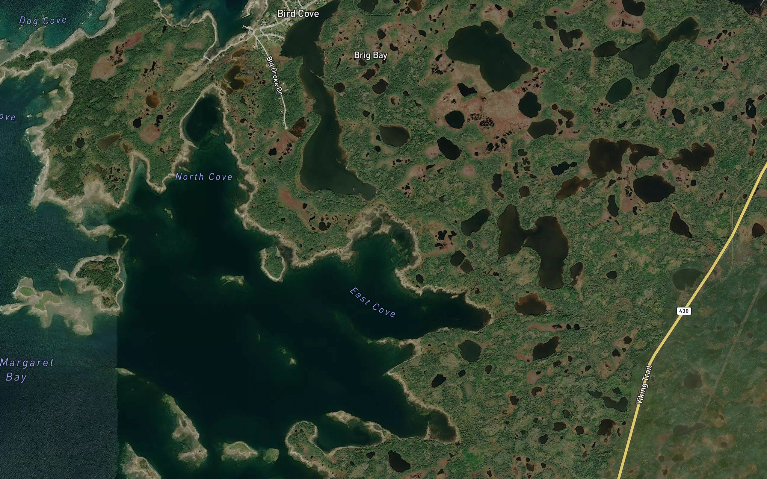 East Cove