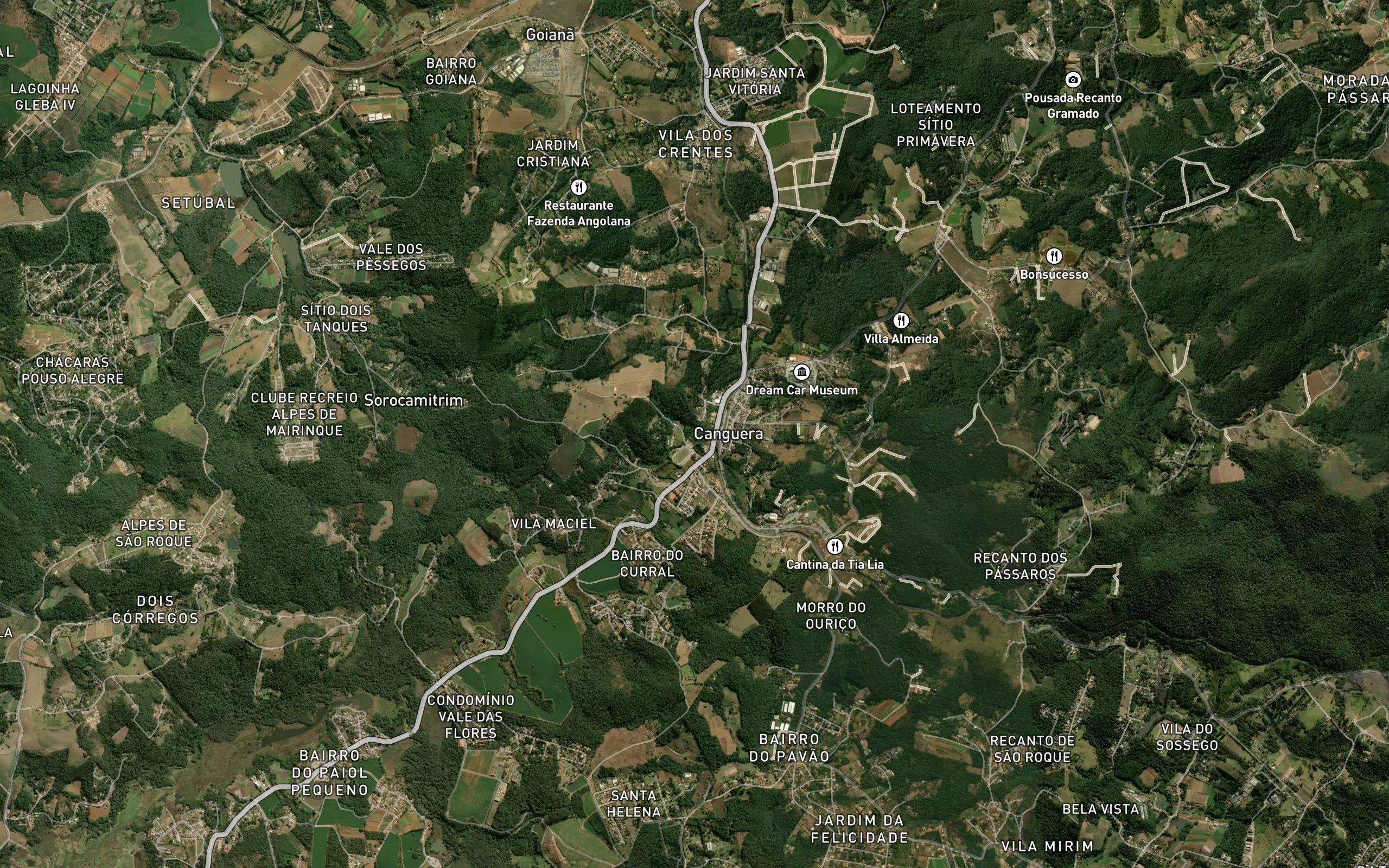 Ribeirao Canguera