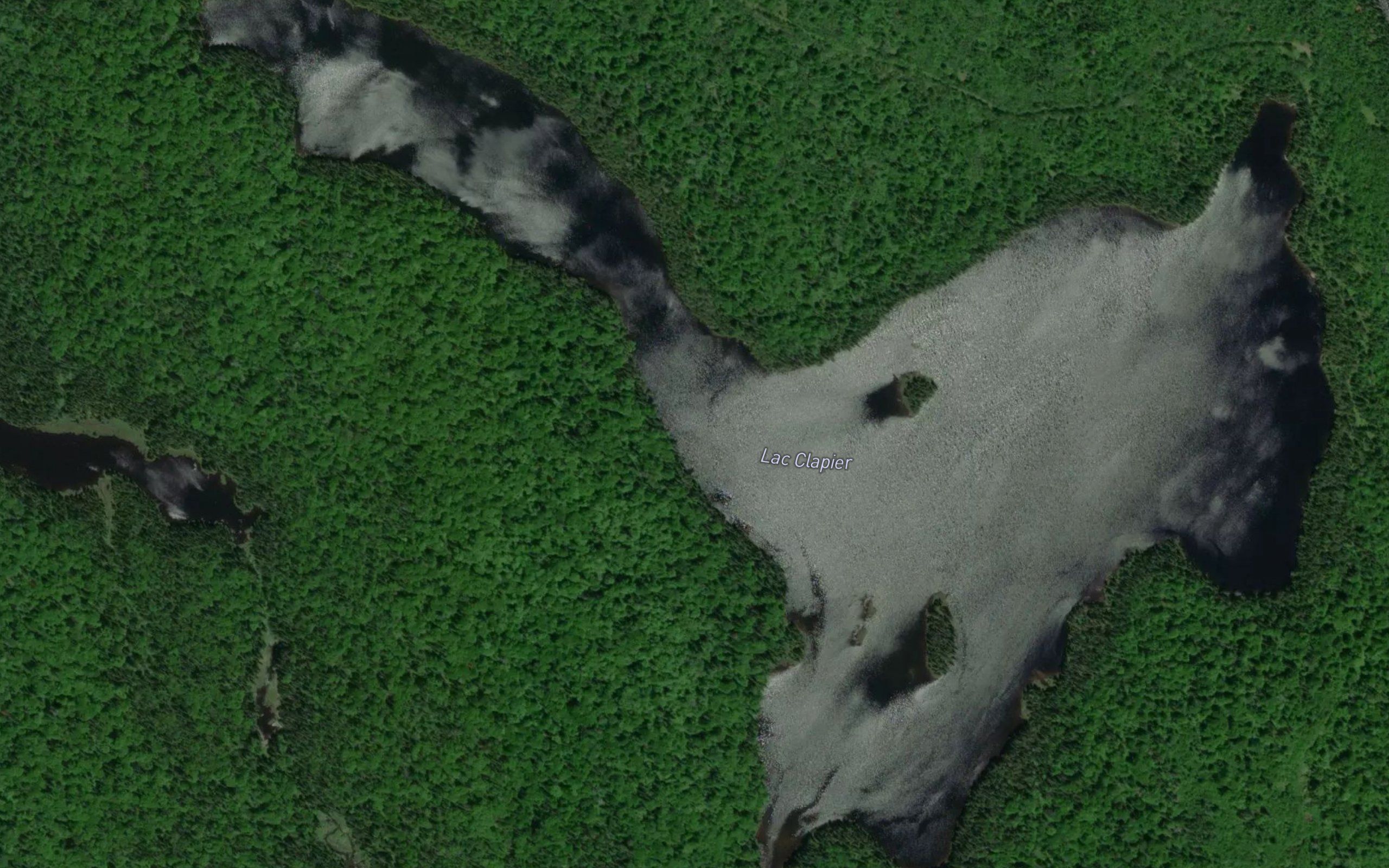 Lac Clapier