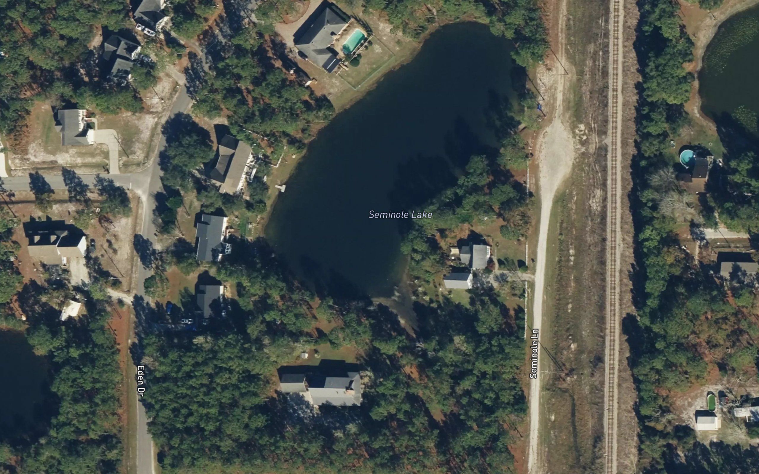 Seminole Lake