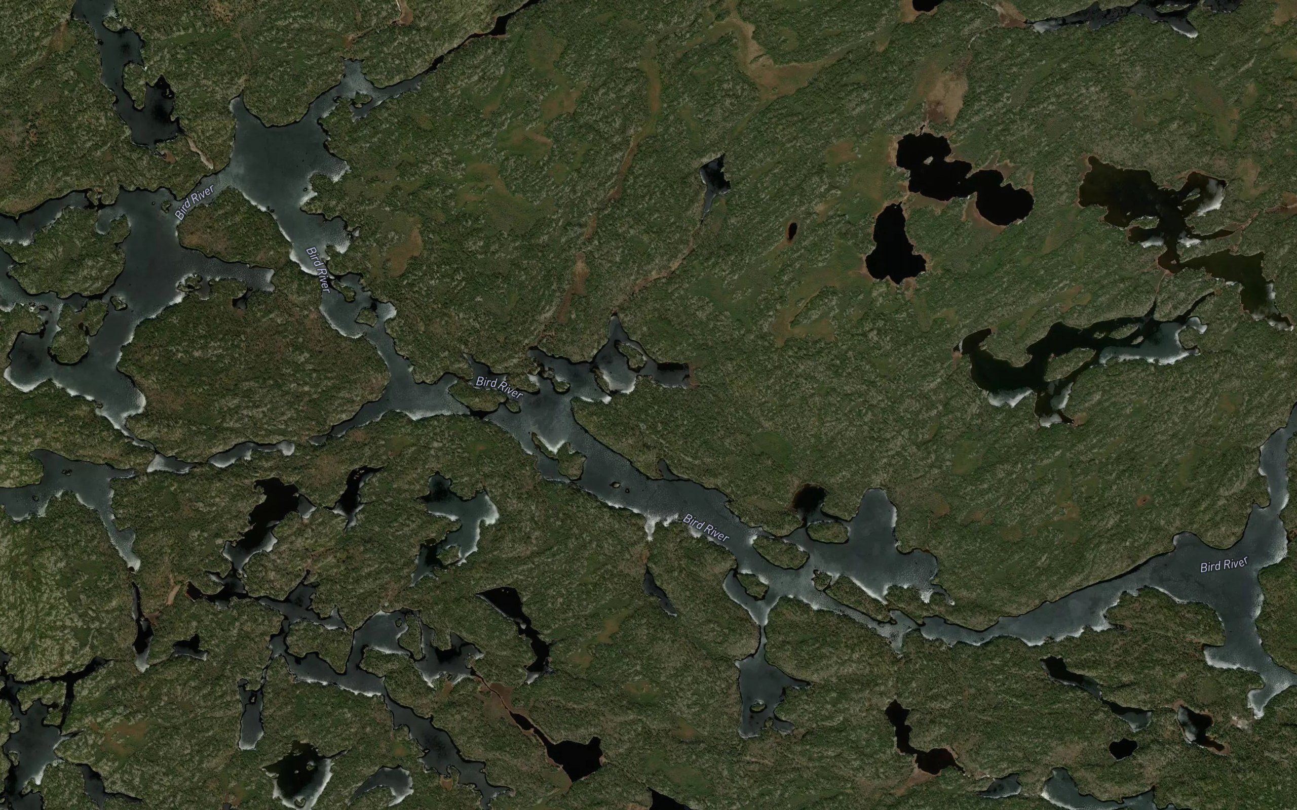 Paull Lake