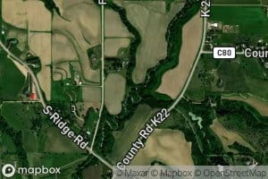 West Branch Perry Creek