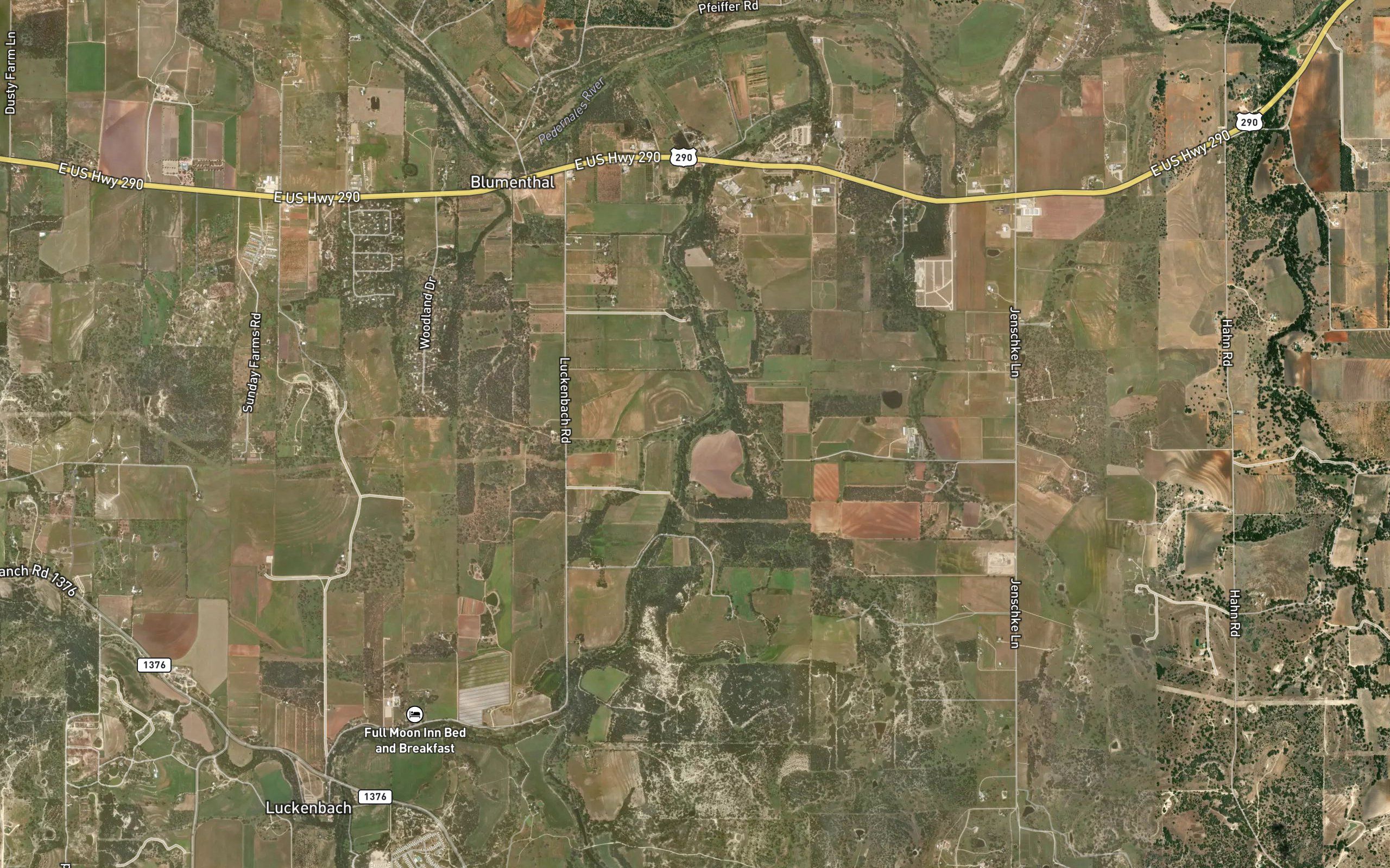 Stolles Creek