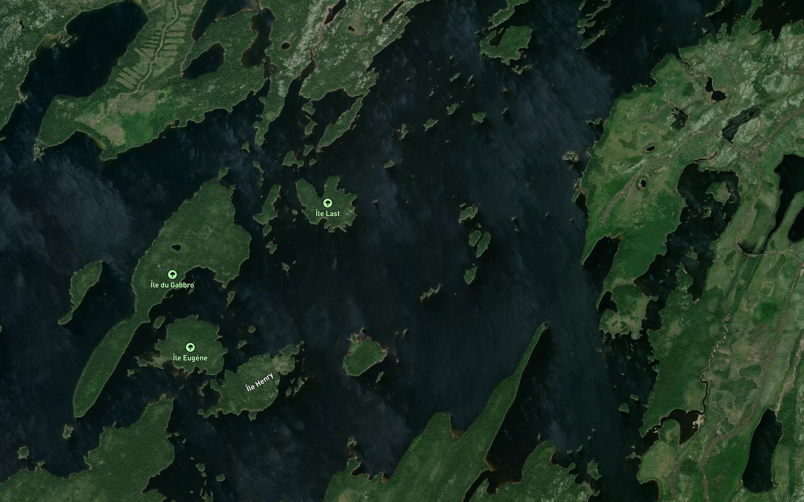 Baie des Iles