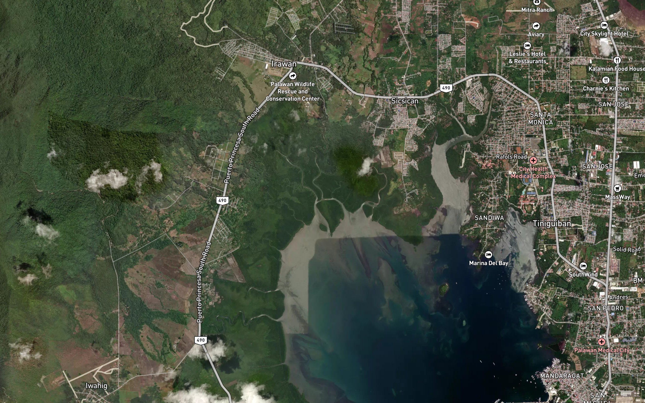 Irahuan River