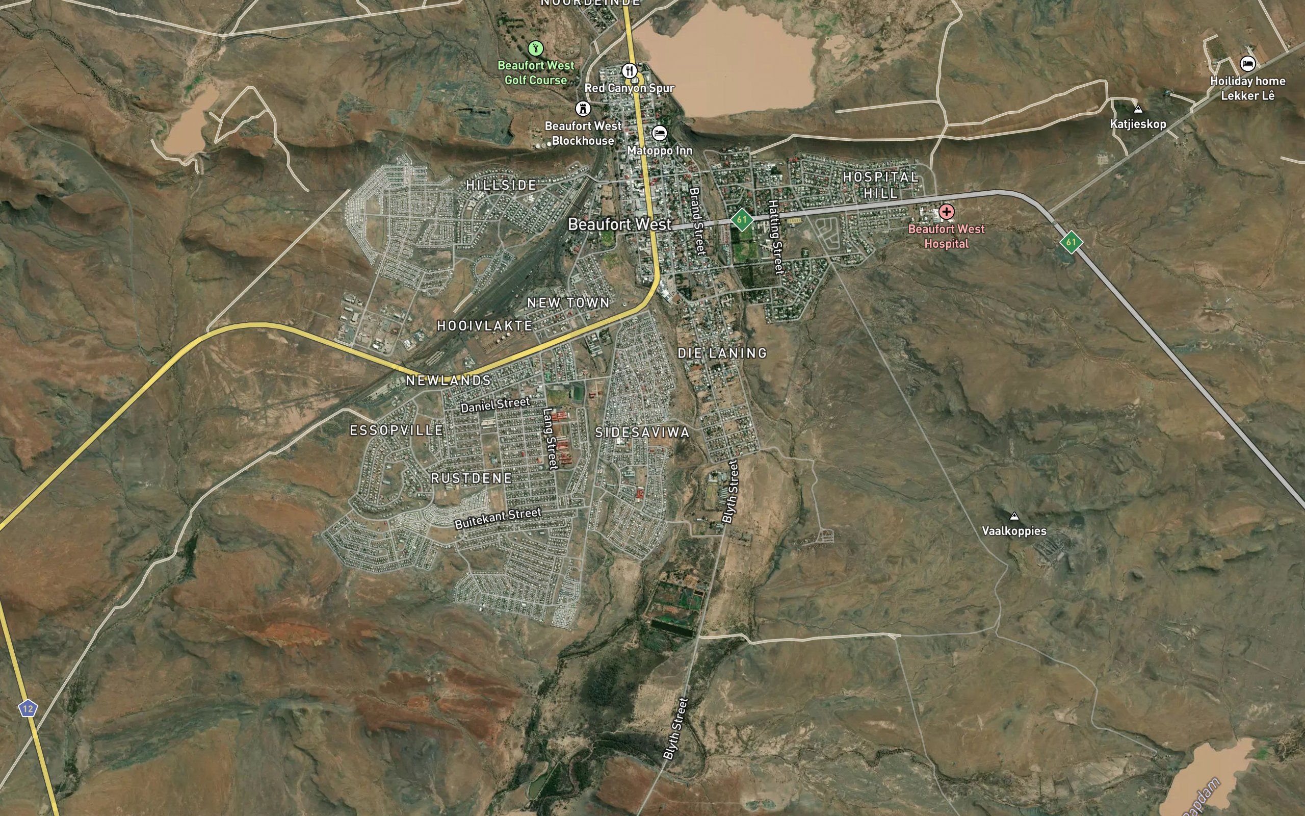 Bulskop se Loop