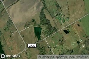 Soil Conservation Service Site 104a Reservoir