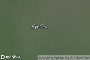 Ozero Kuspek