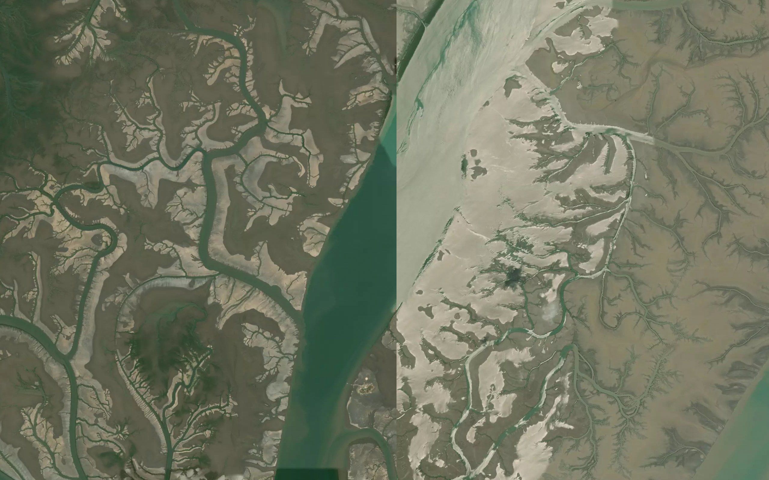 Bhadesar Creek