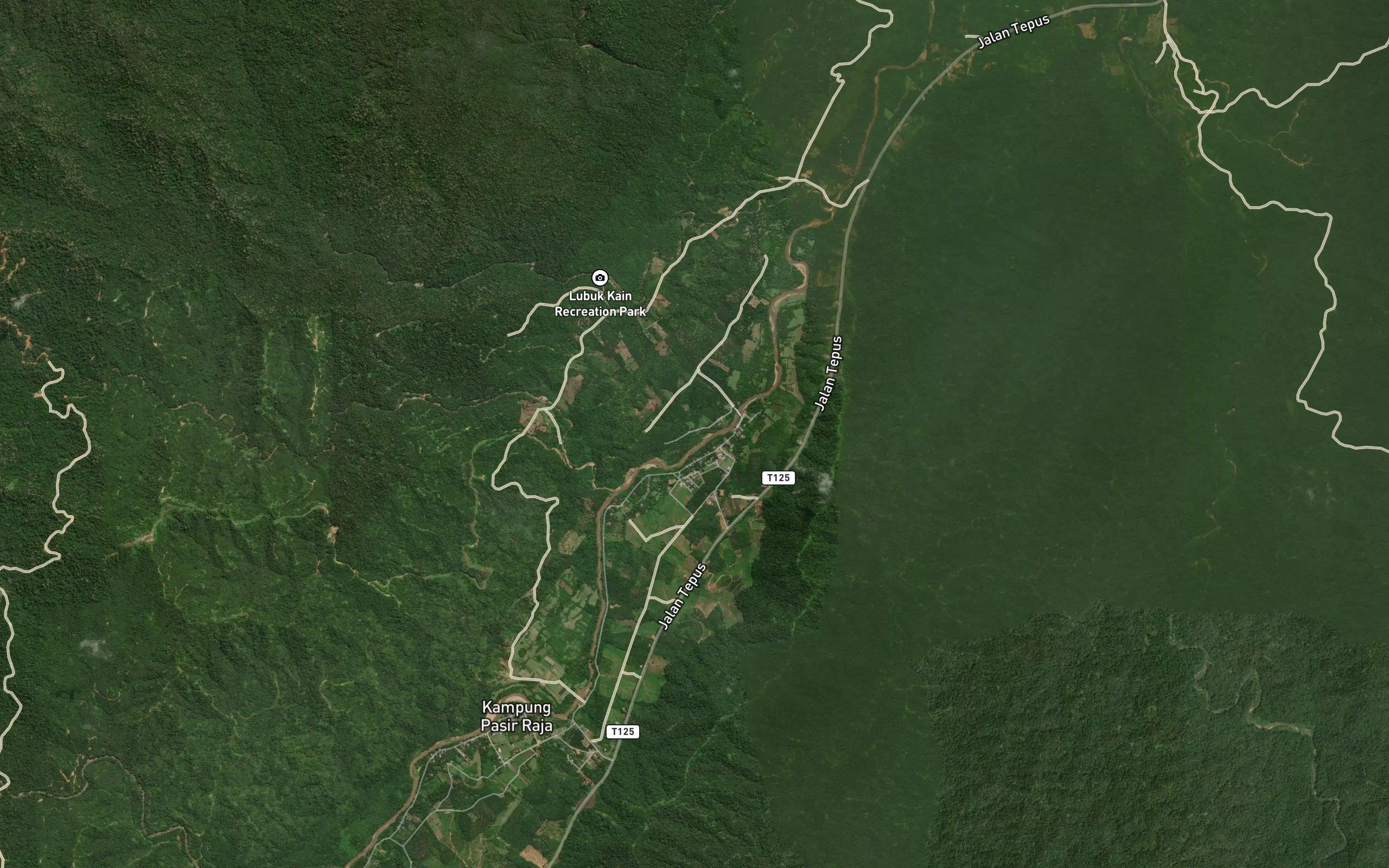 Sungai Reluk