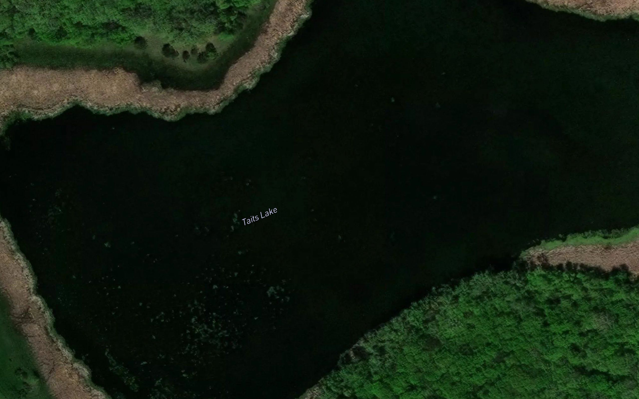 Taits Lake