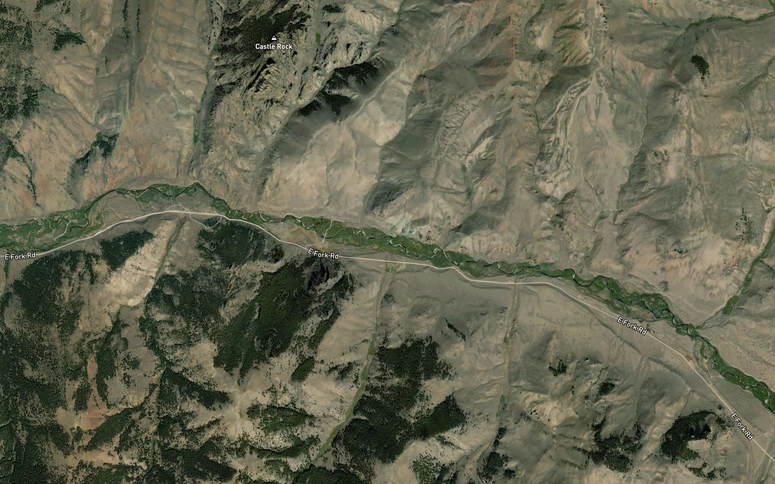 Rider Creek