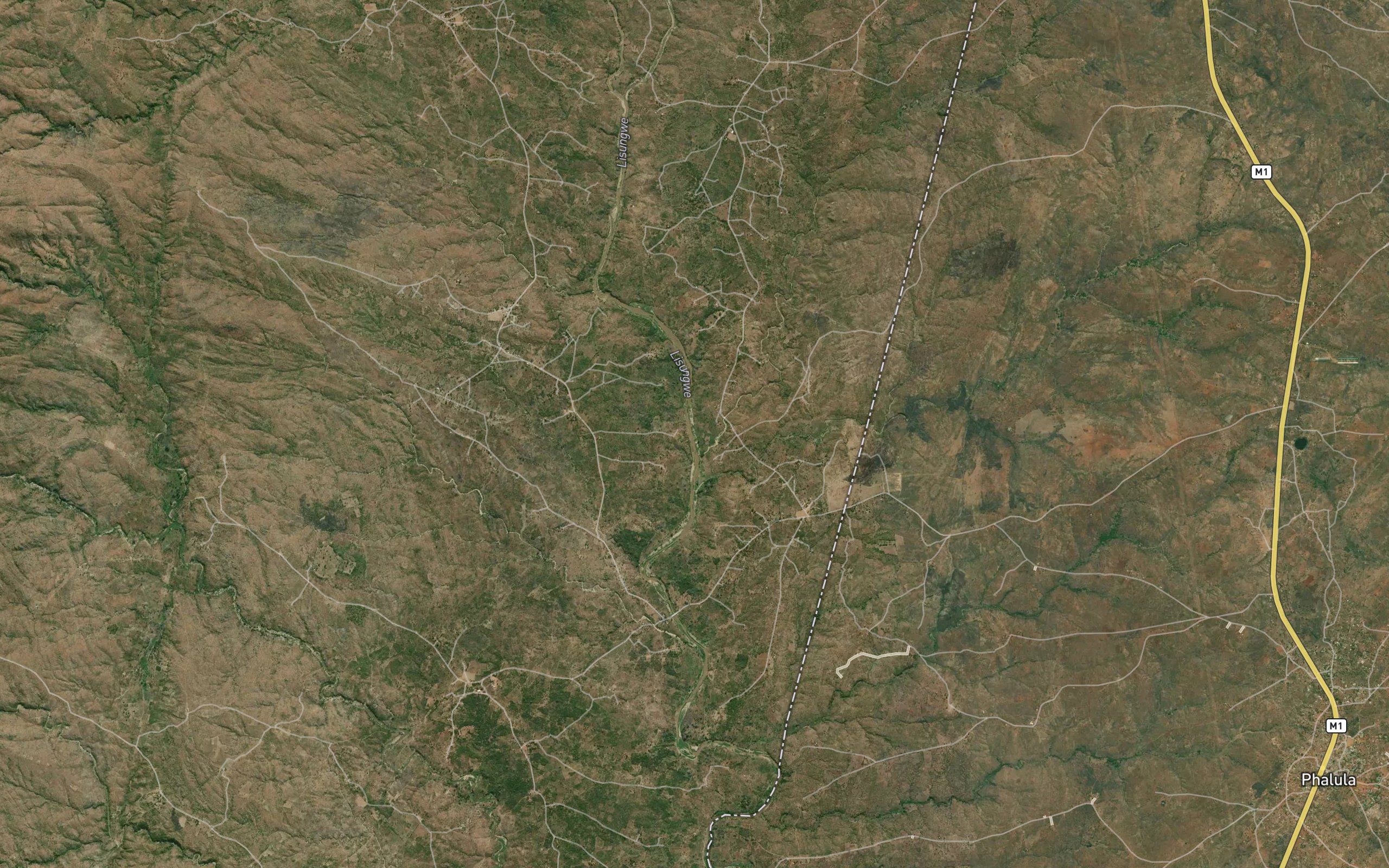 Lipangwe River