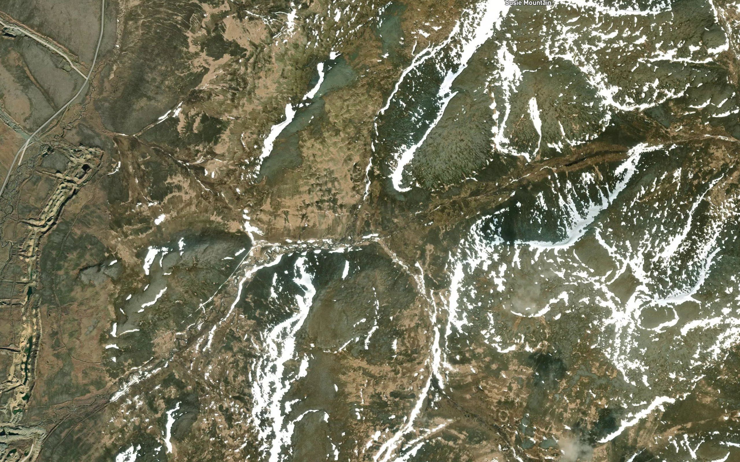 Susie Creek