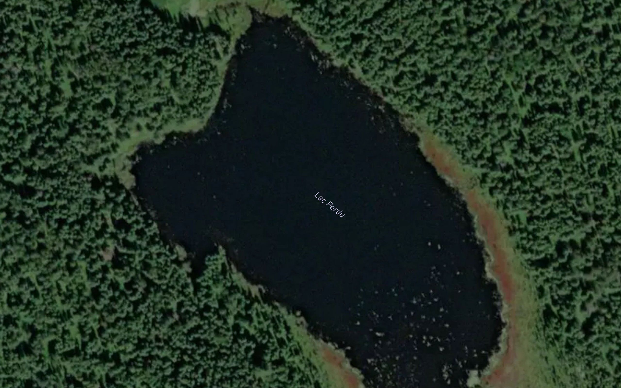 Lac Perdu