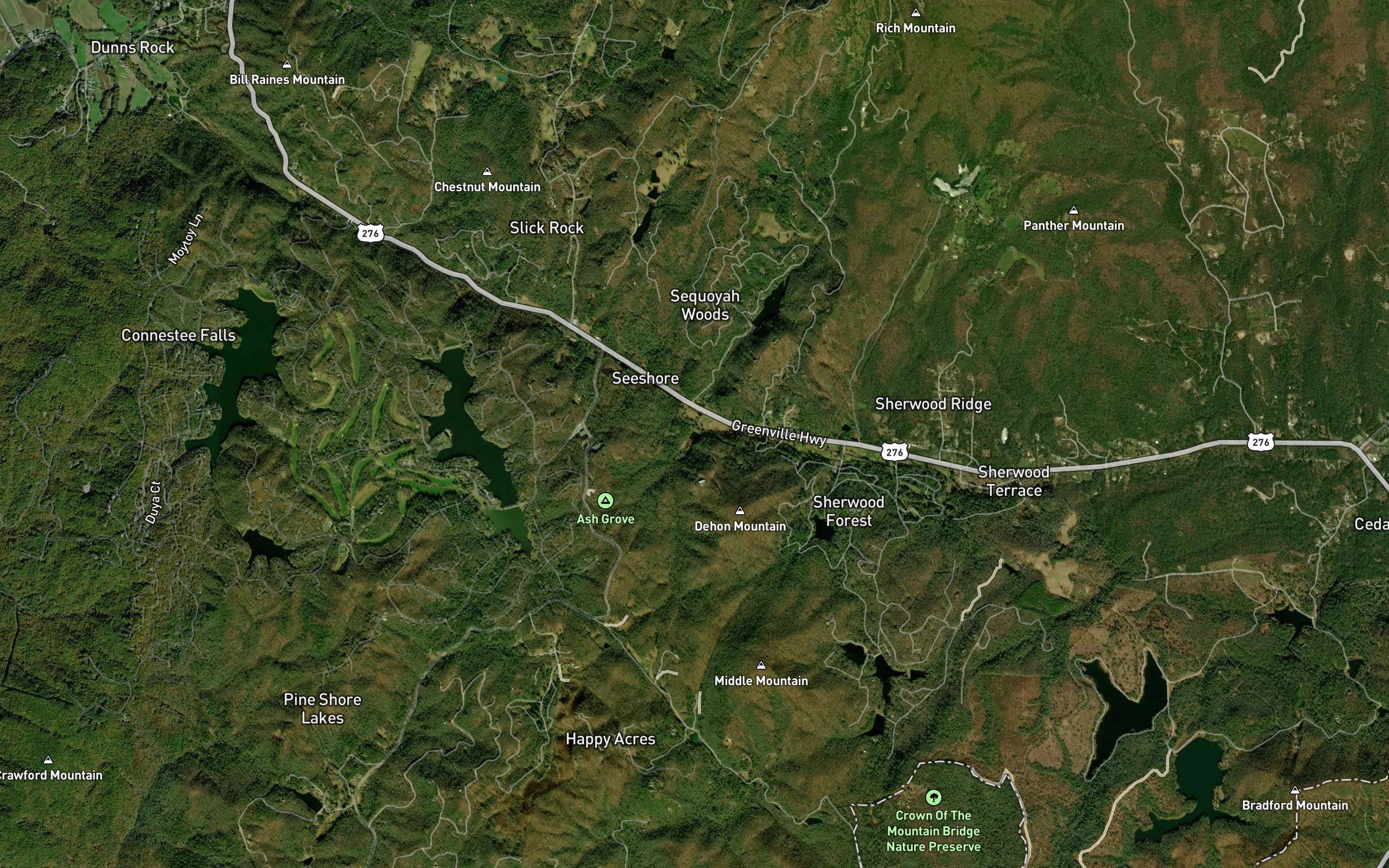 South Prong Little River