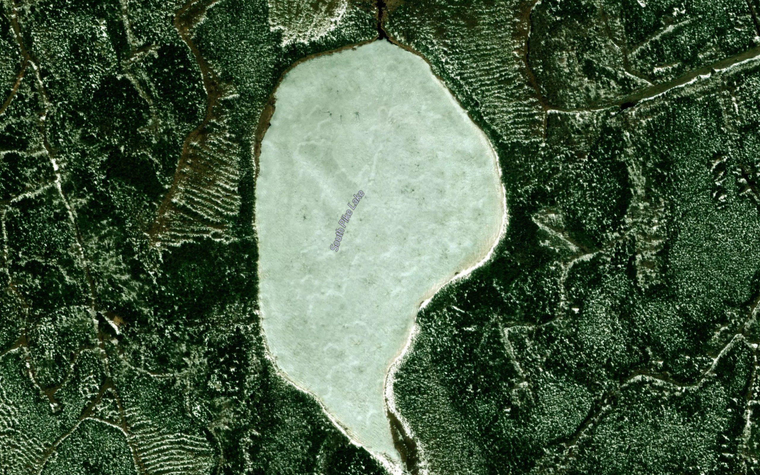 South Pike Lake
