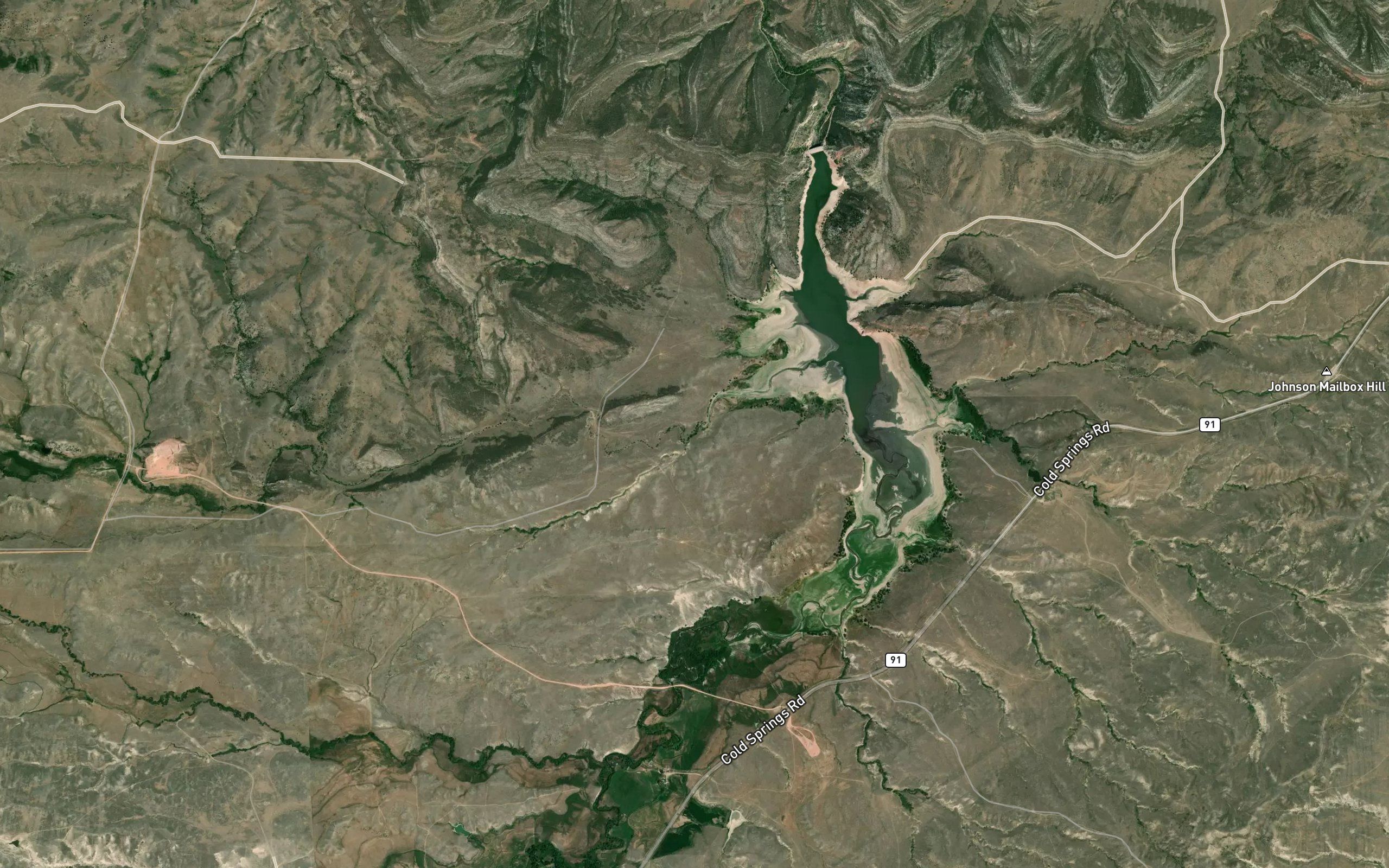 Buckshot Creek