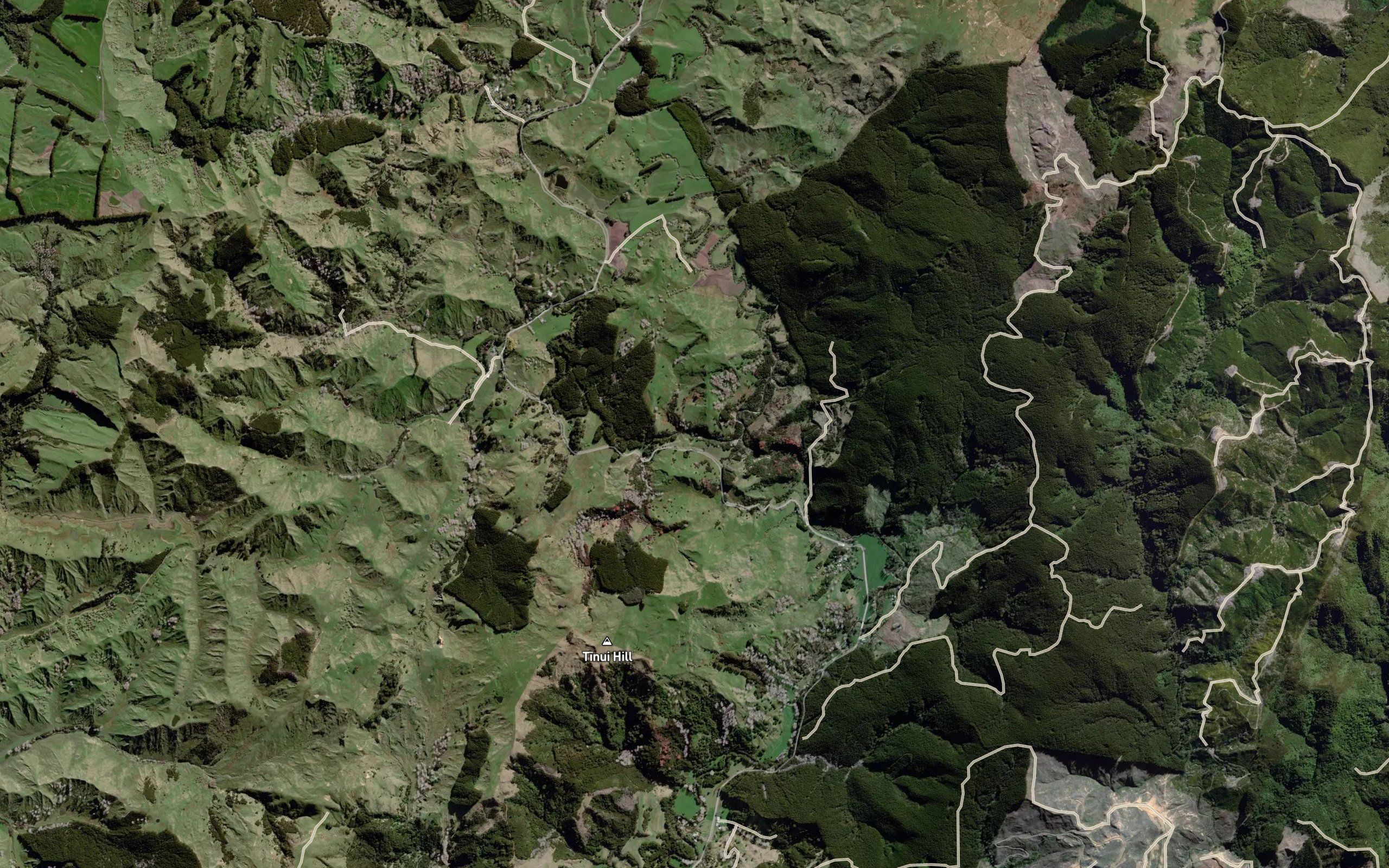 Tinui River