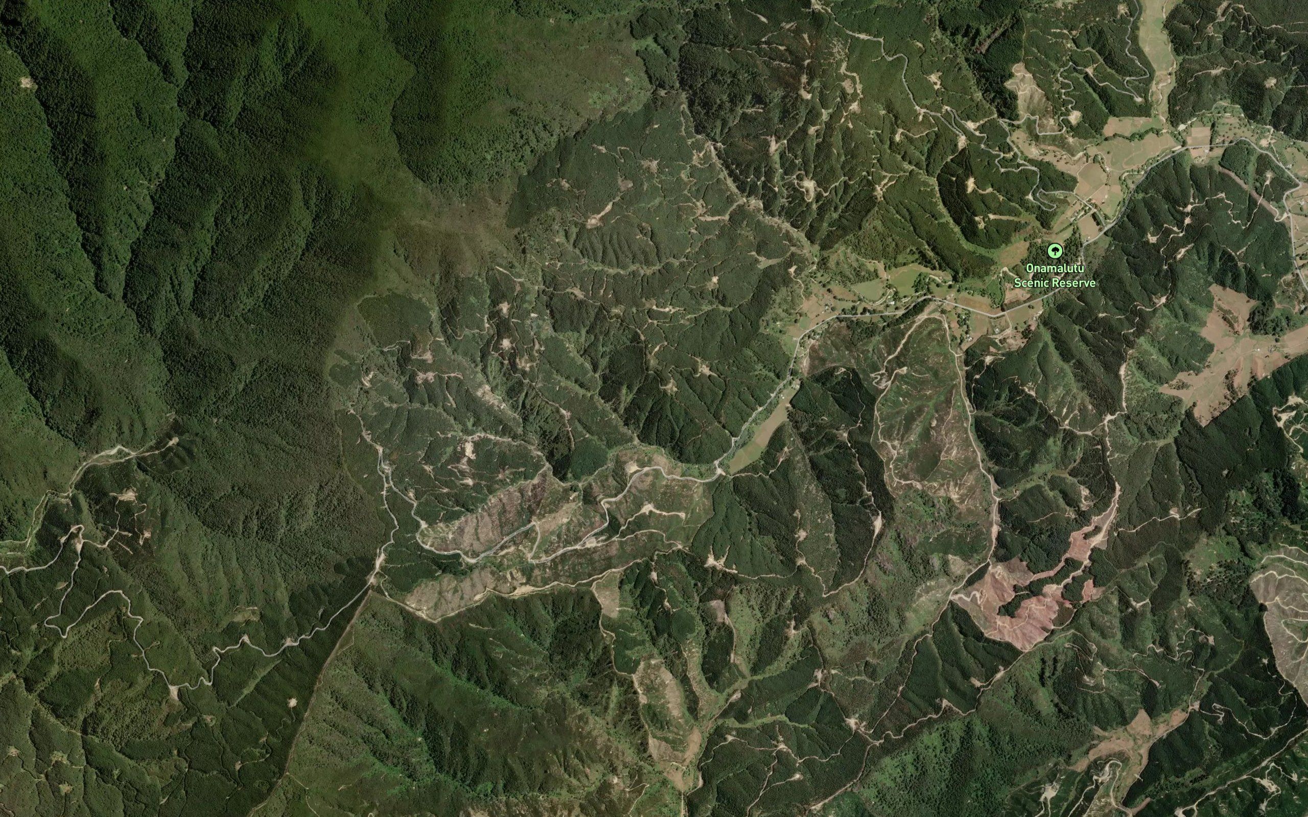 Nutmeg Creek