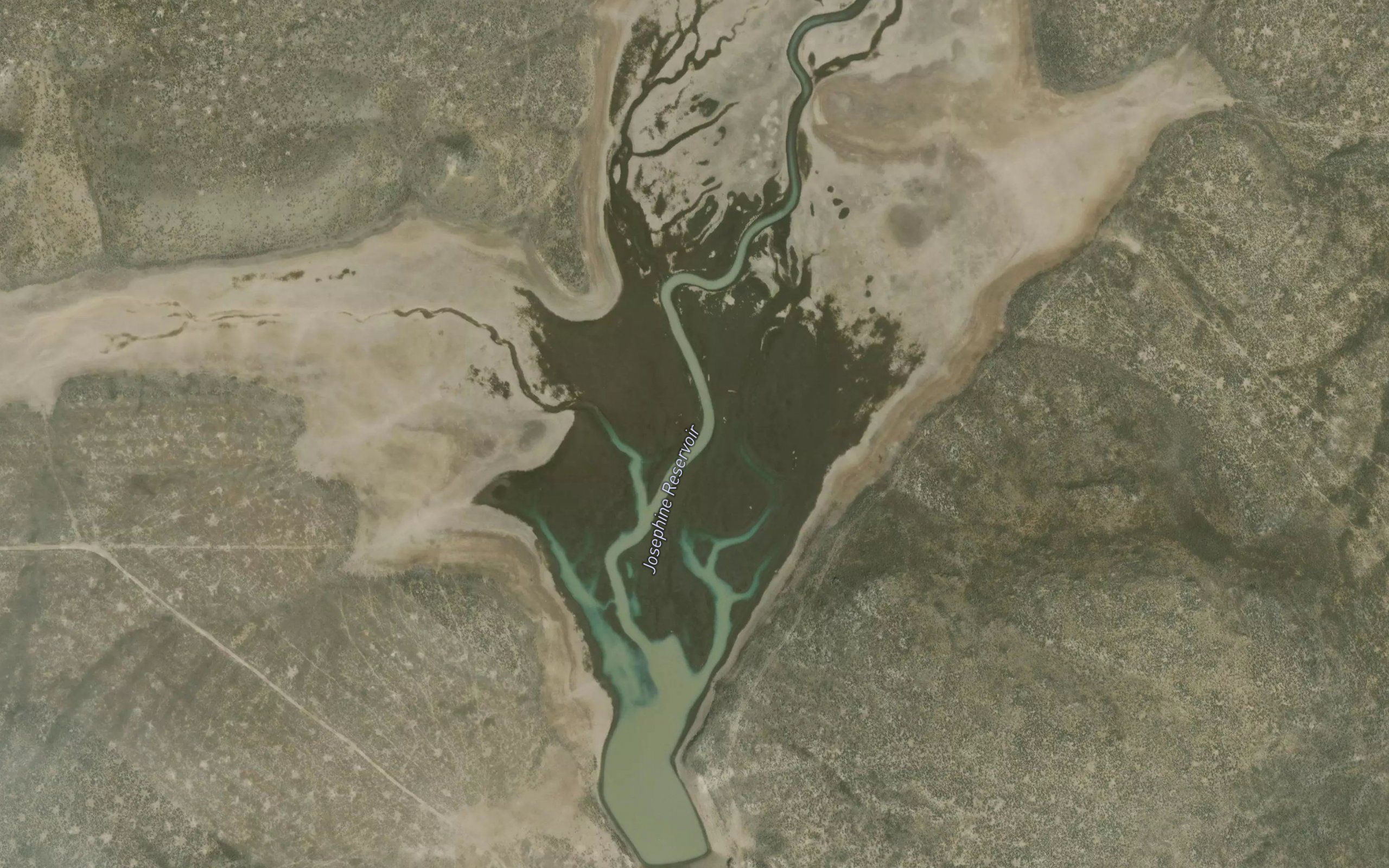 Josephine Reservoir