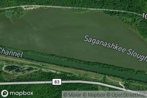 Saganashkee Slough