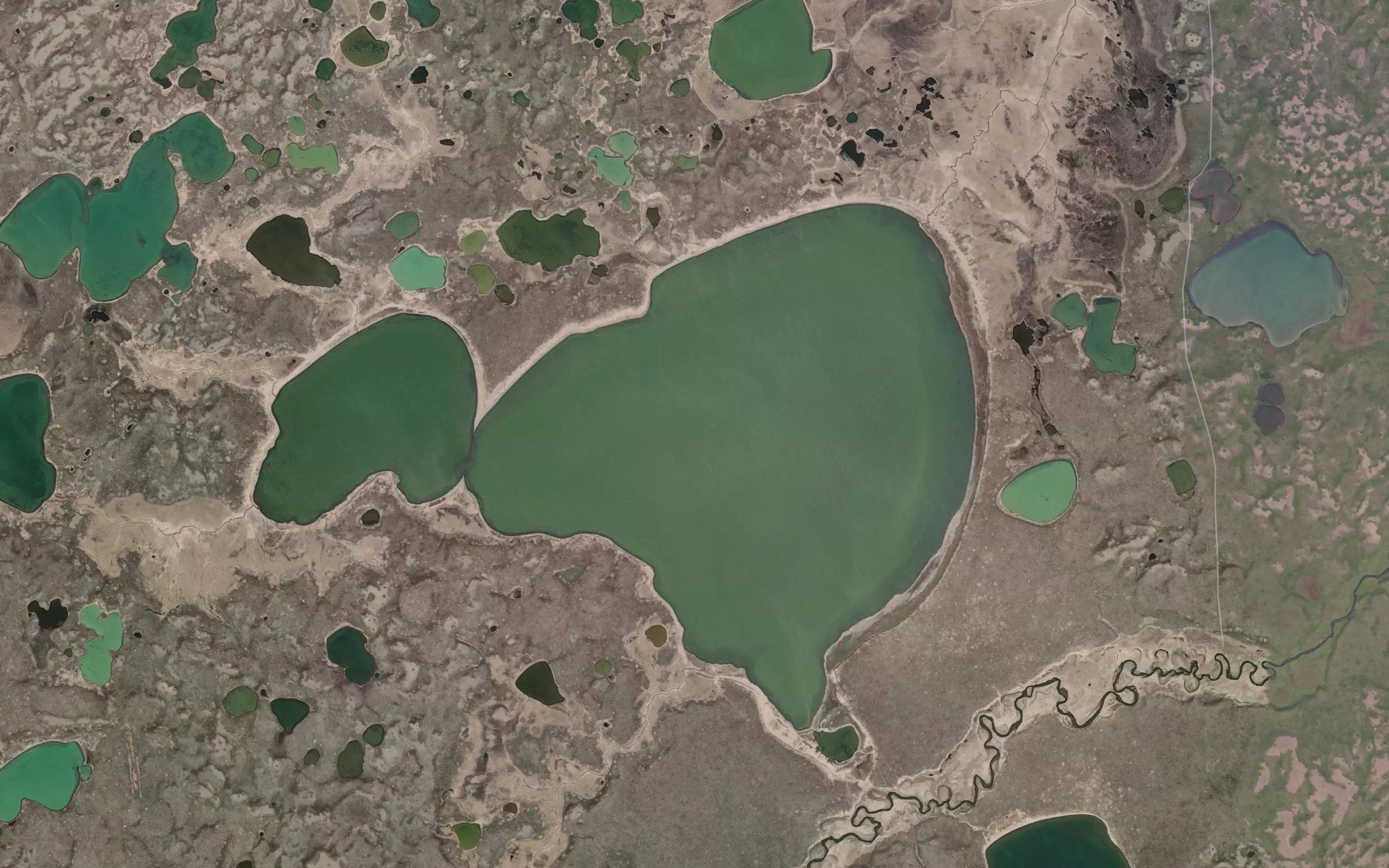 Big Fish Lake