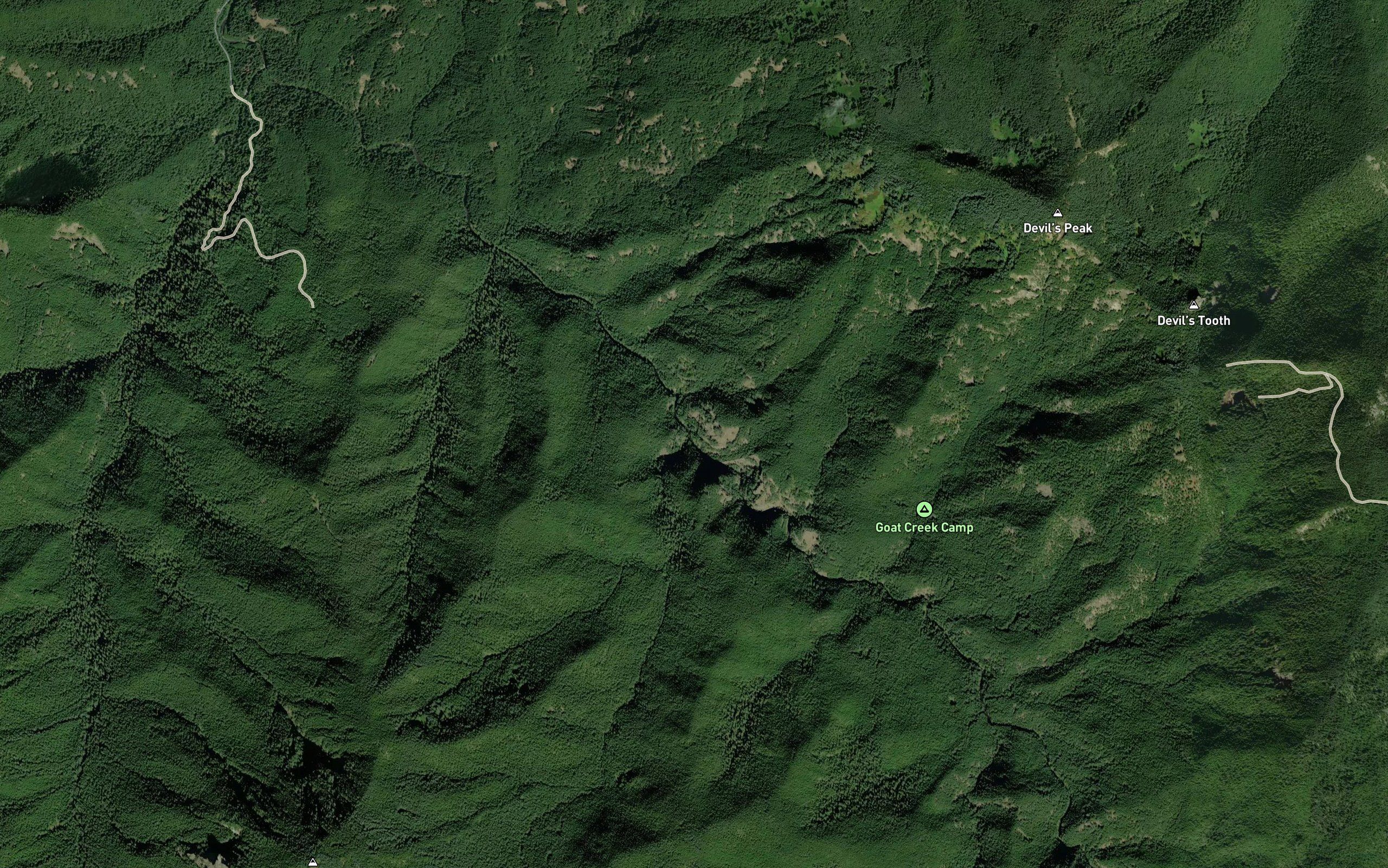Copper Creek