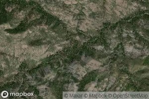 Little Strayhorse Creek