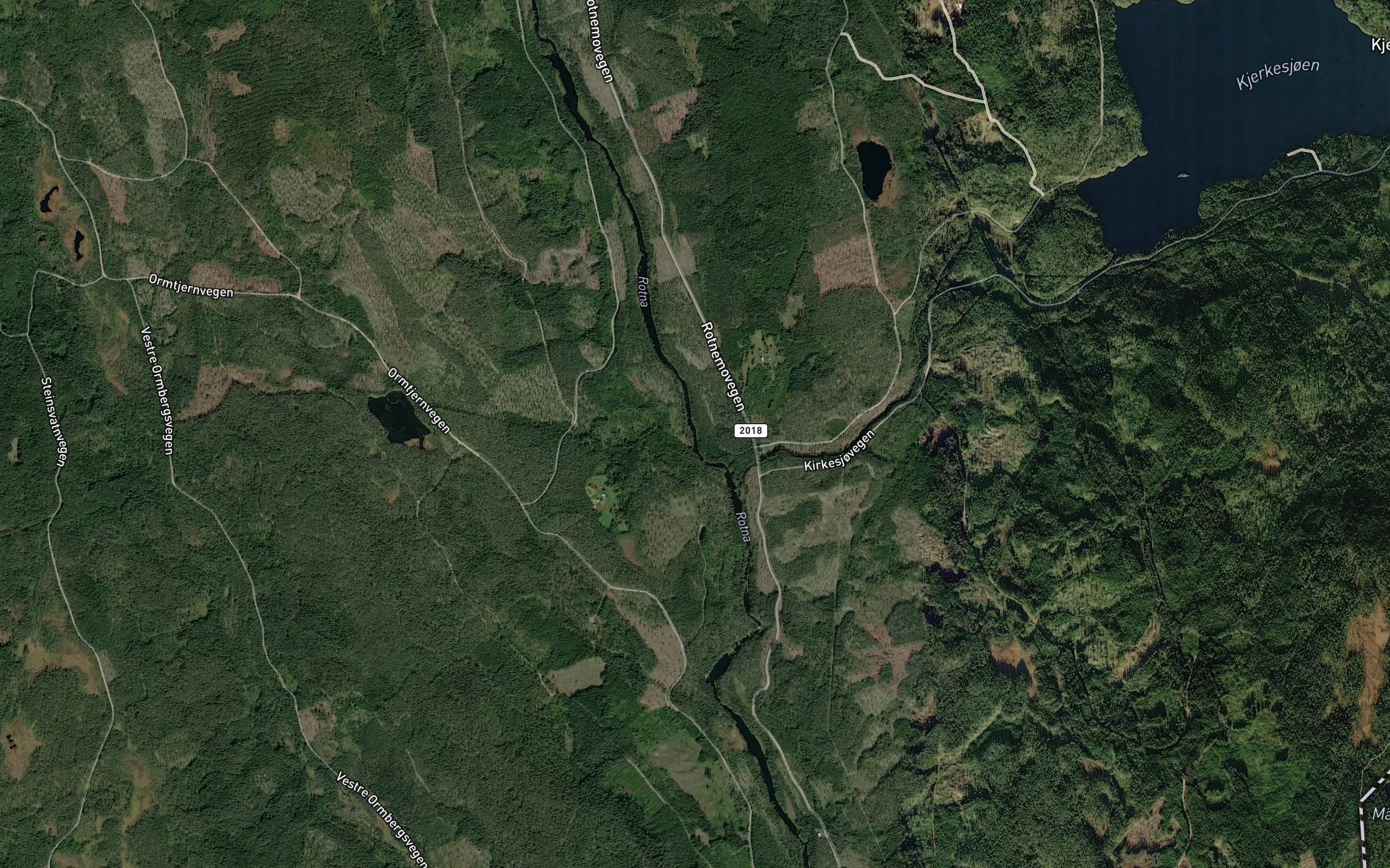 Barskjulfossen