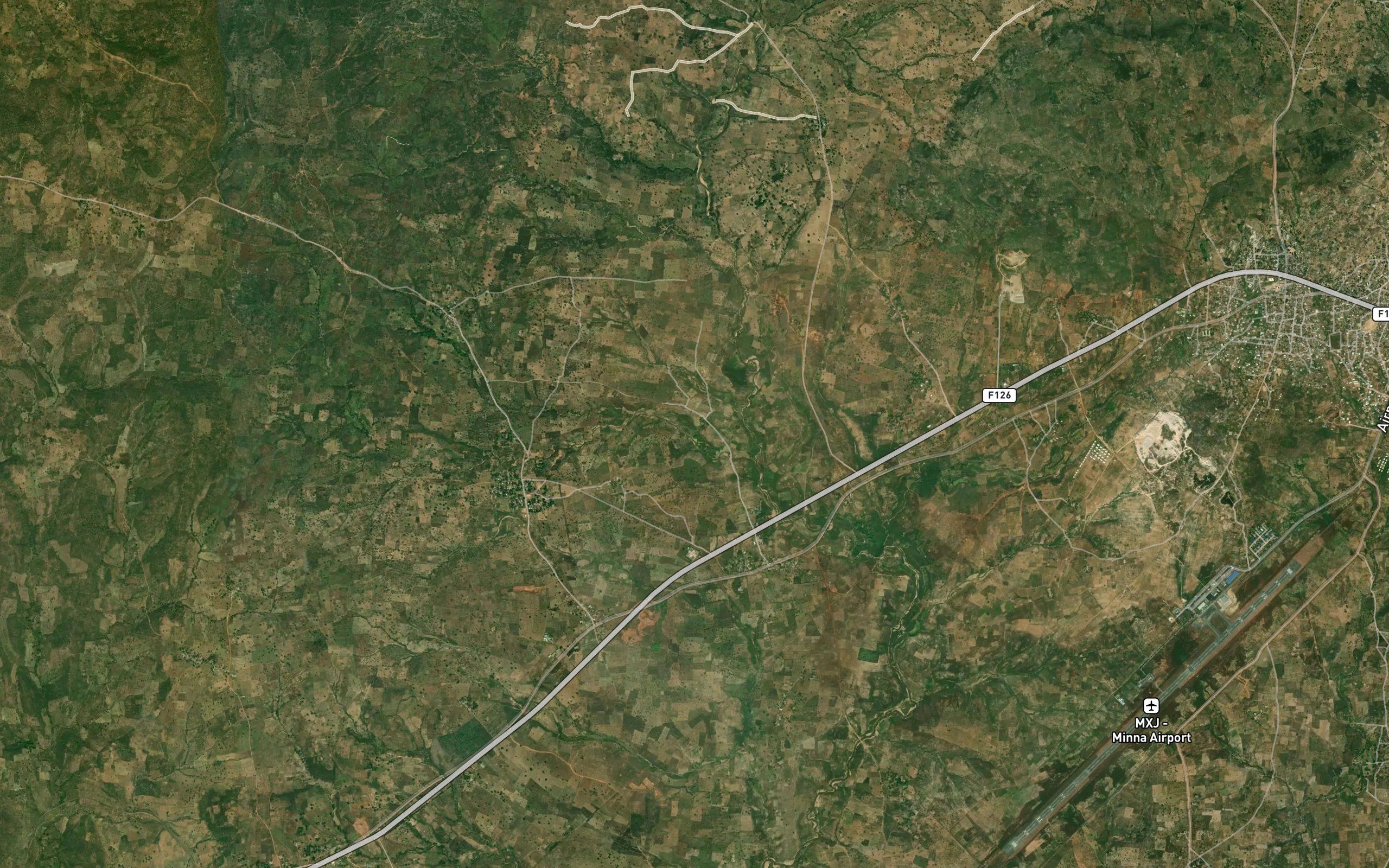 River Tafa
