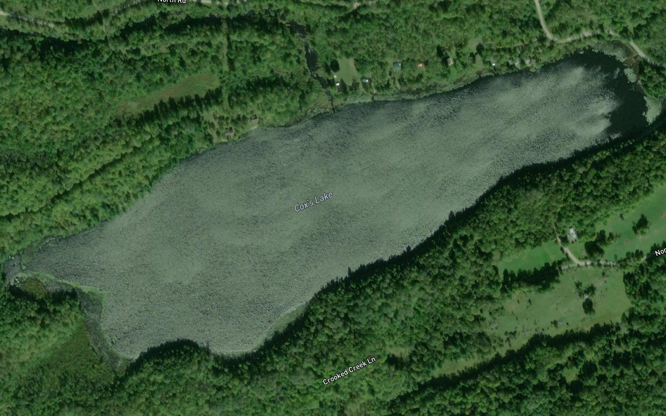 Cox's Lake