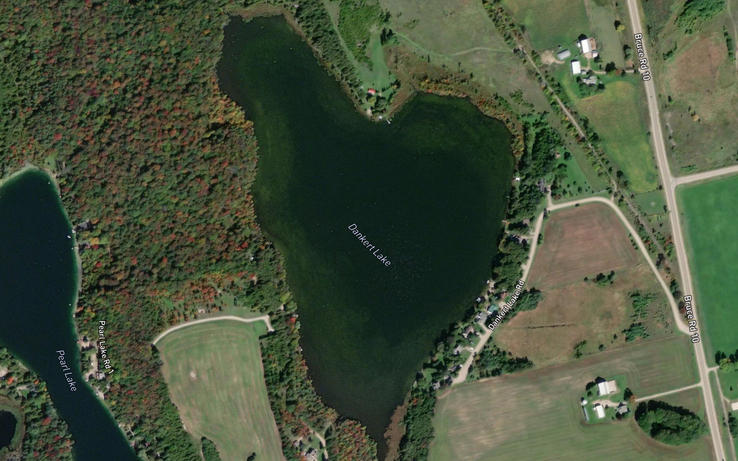 Dankert Lake