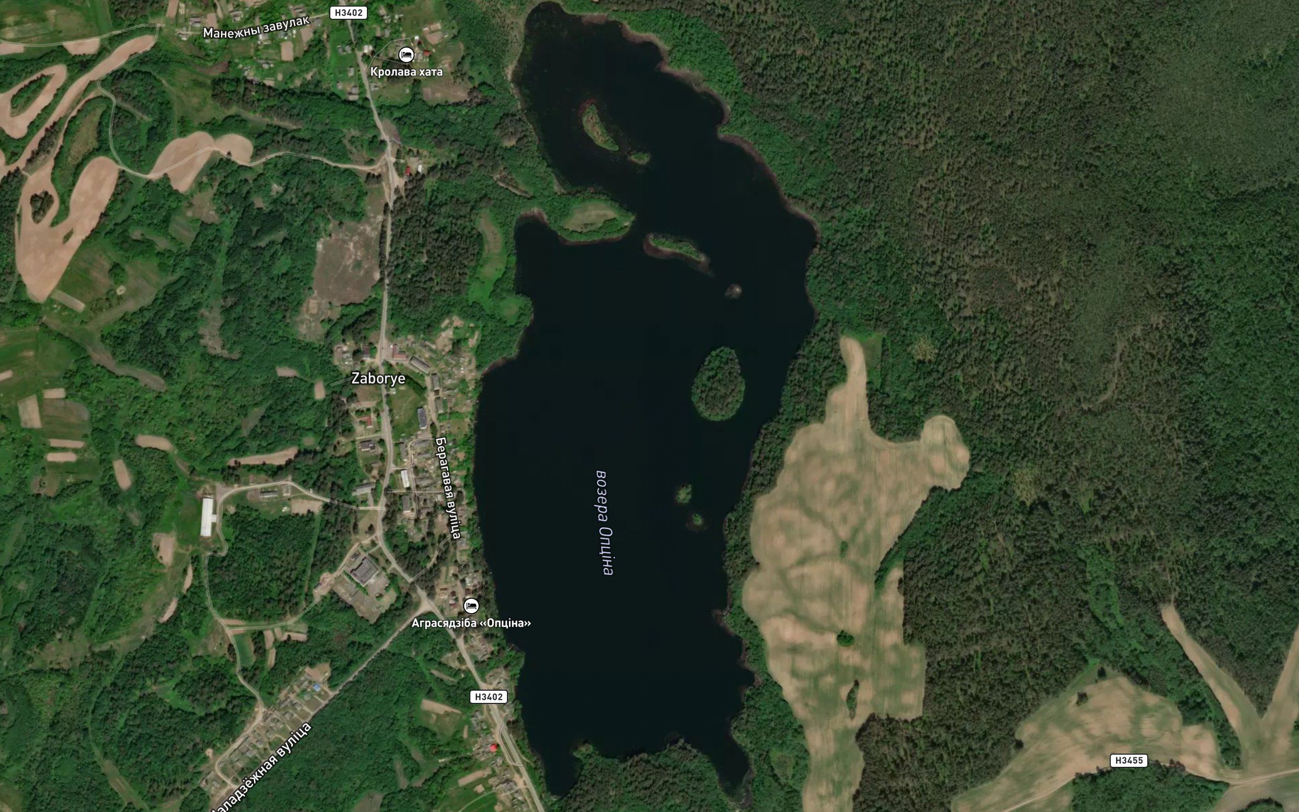 Ozero Optino