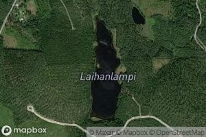 Laihanlampi