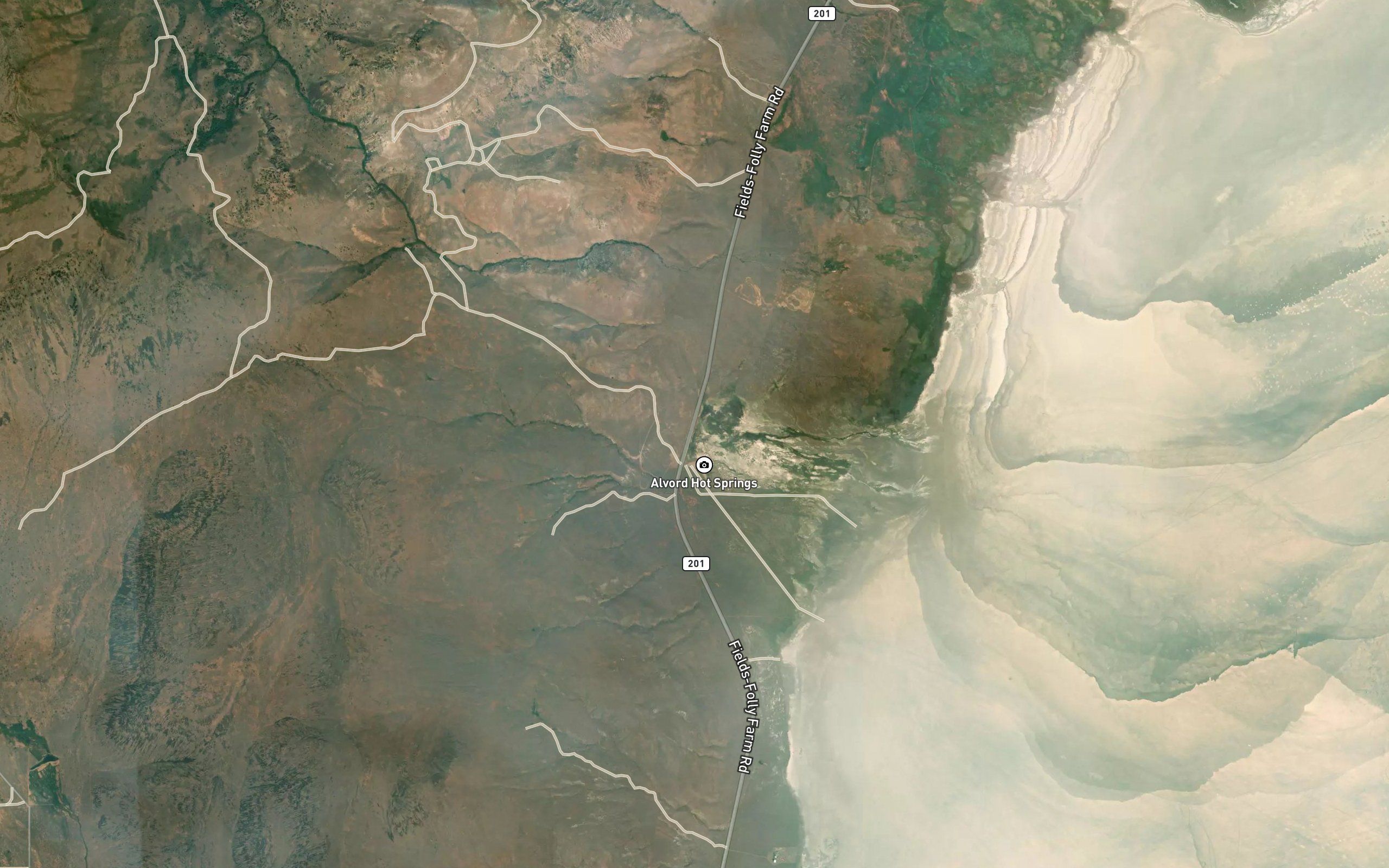 Alvord Hot Springs