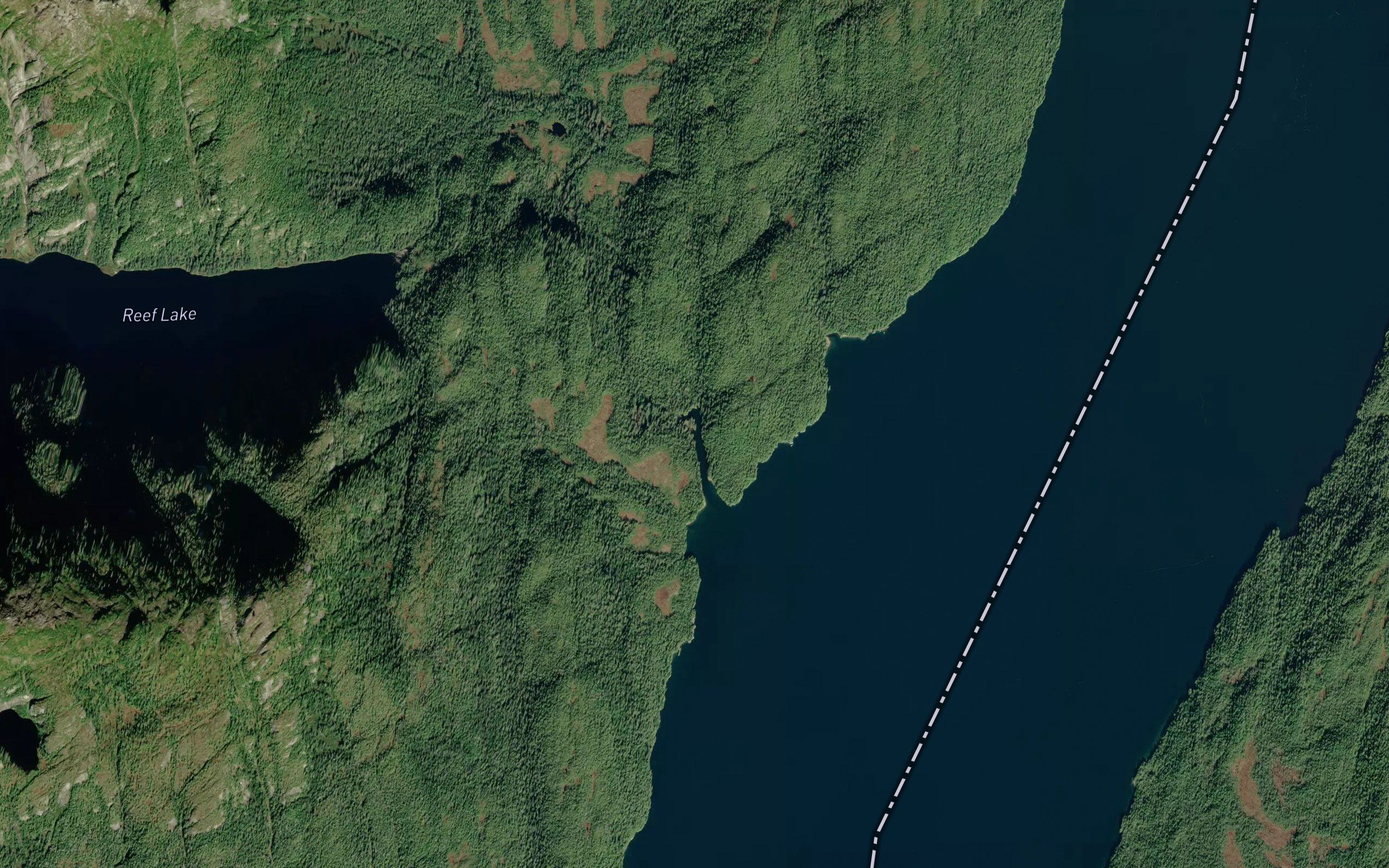 Harrison Creek