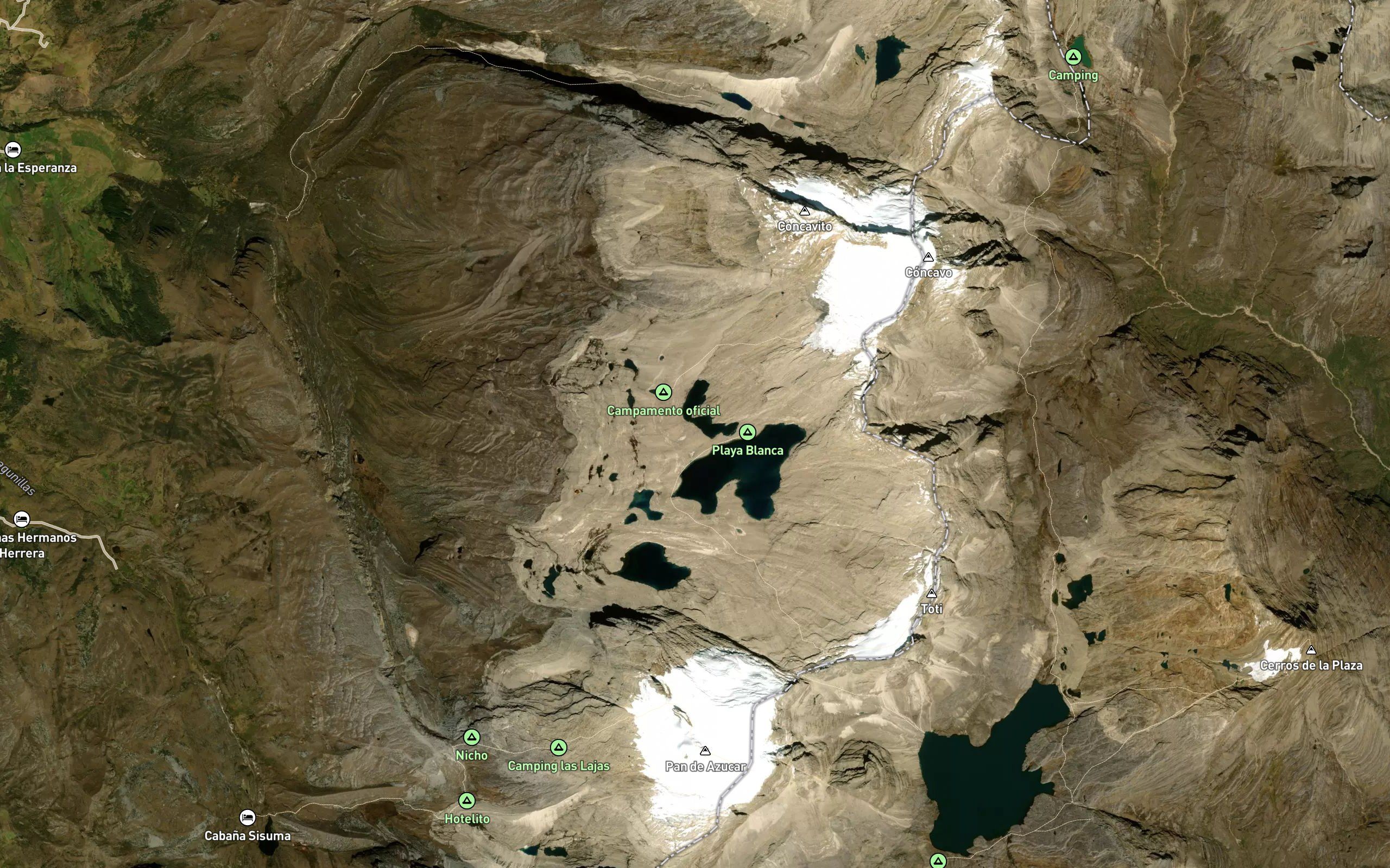 Laguna Grande