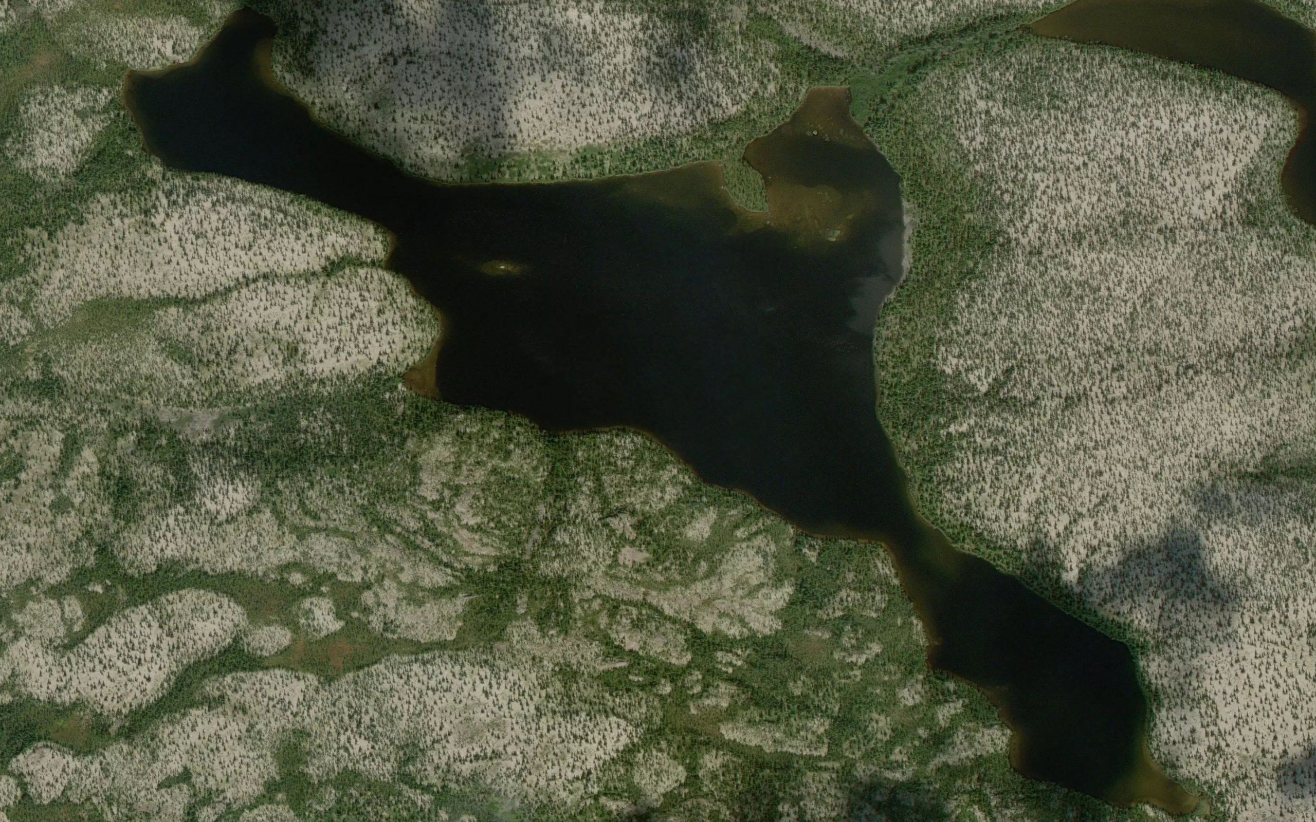 Lac Kawapistikwanich Achimuwaschach