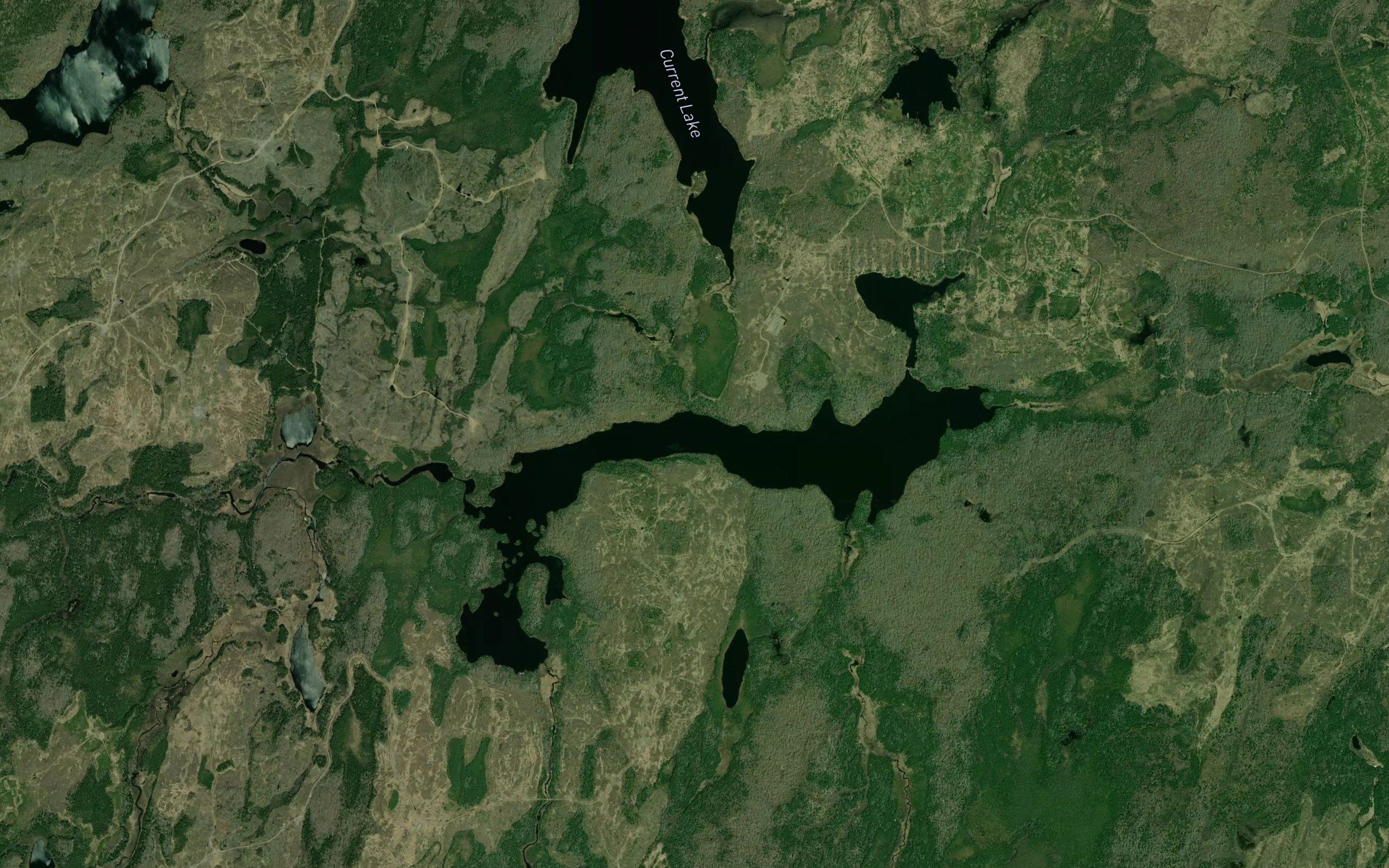 Escape Lake