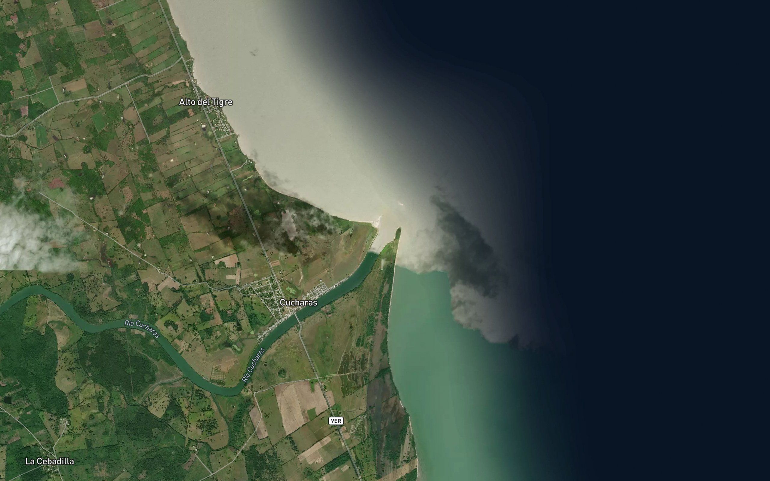 Estero Cucharas