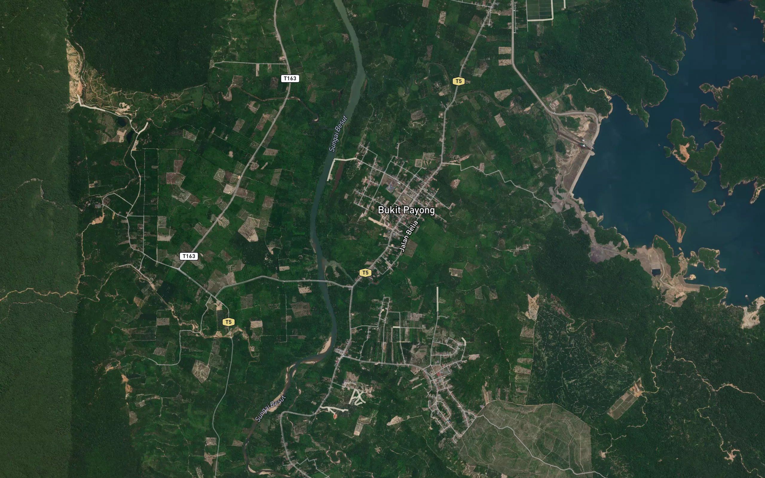 Sungai Patung