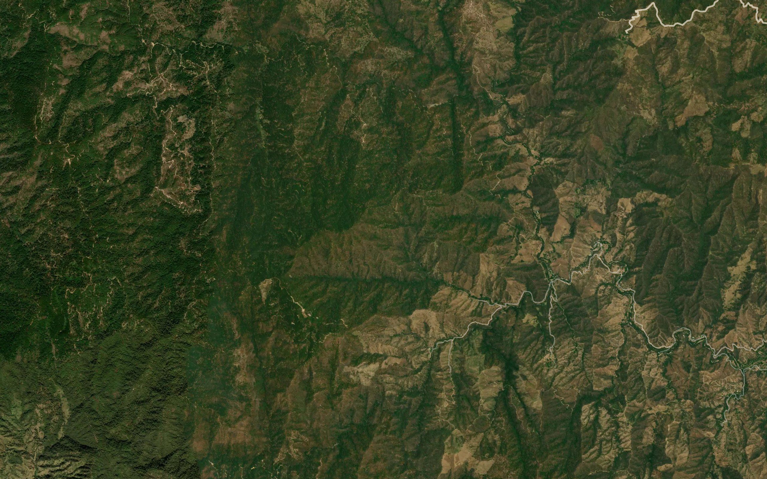 Barranca Tierra Blanca