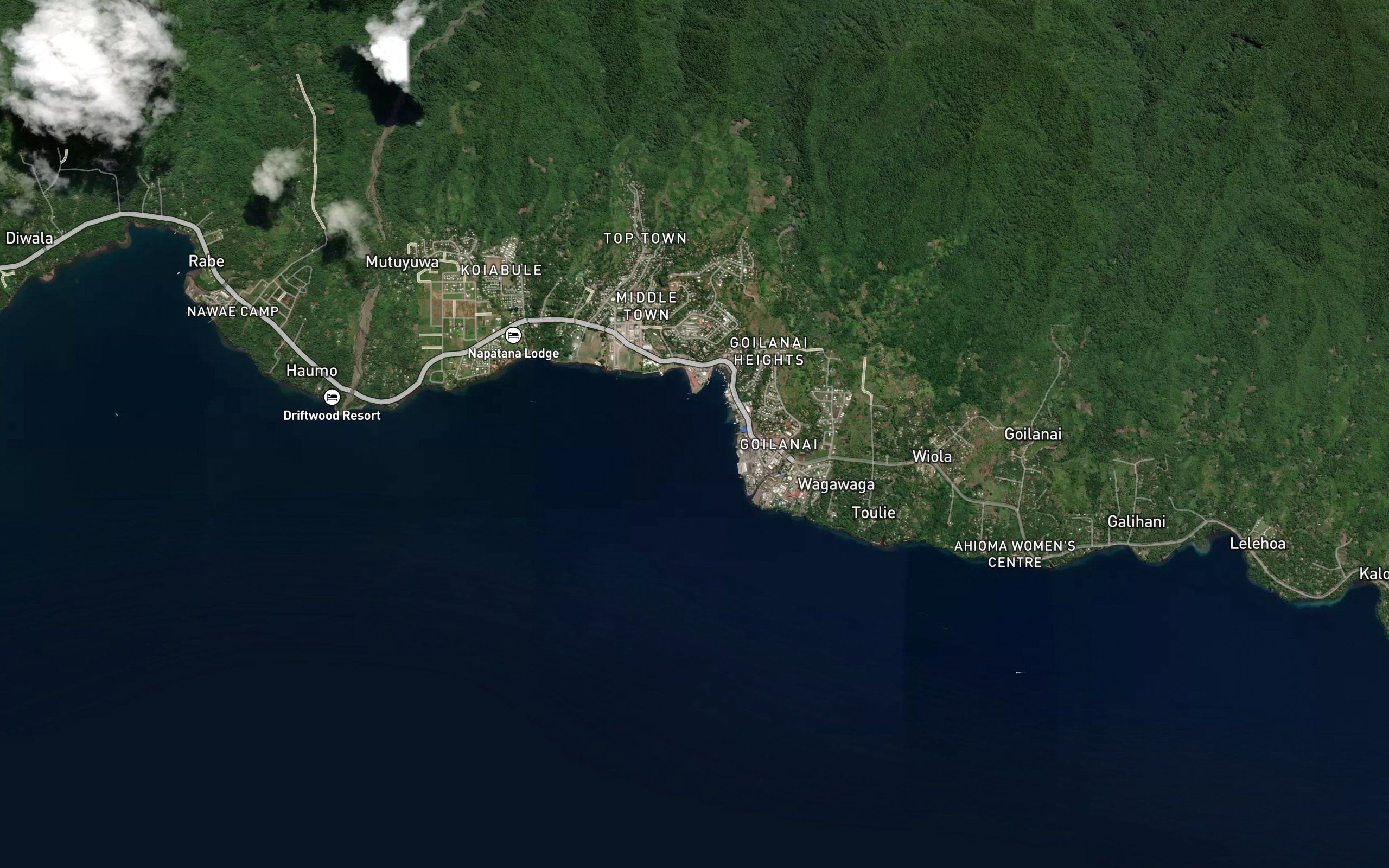 Sanderson Bay