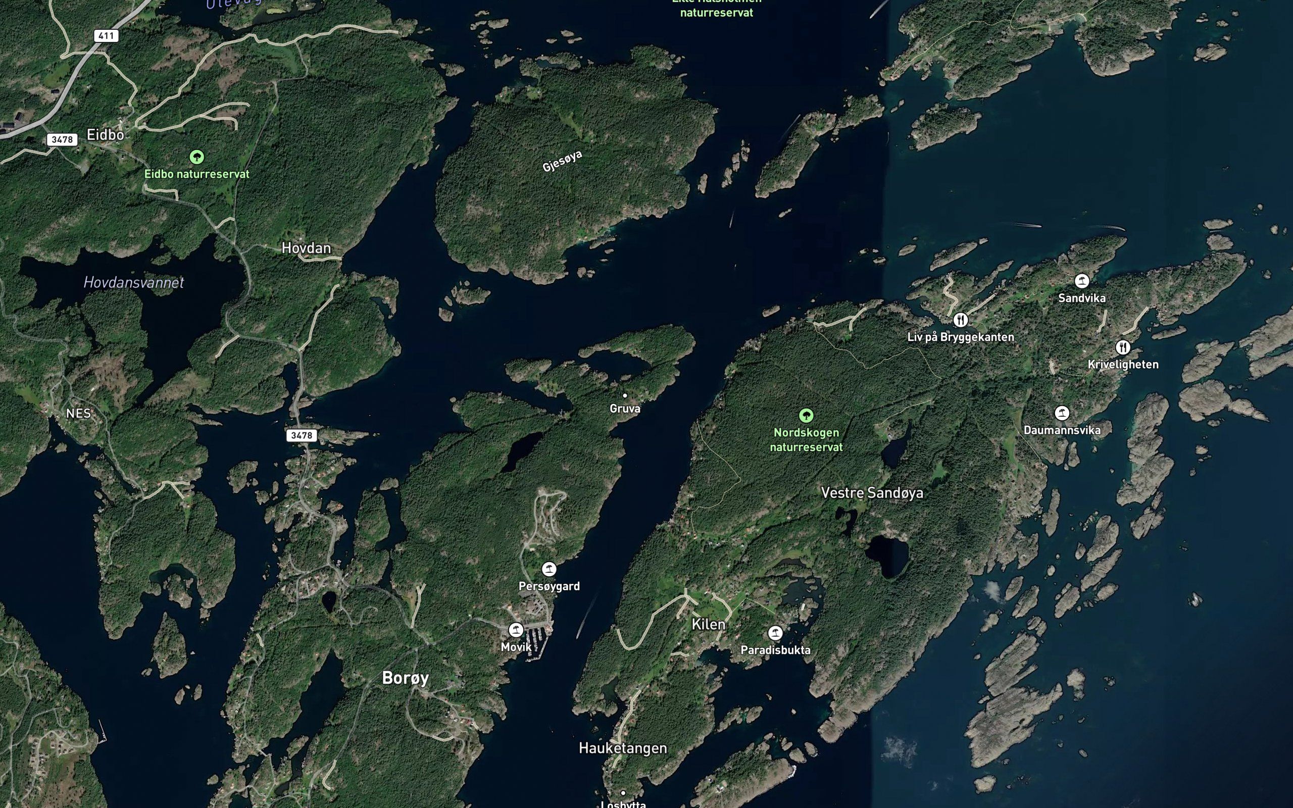Ospevik