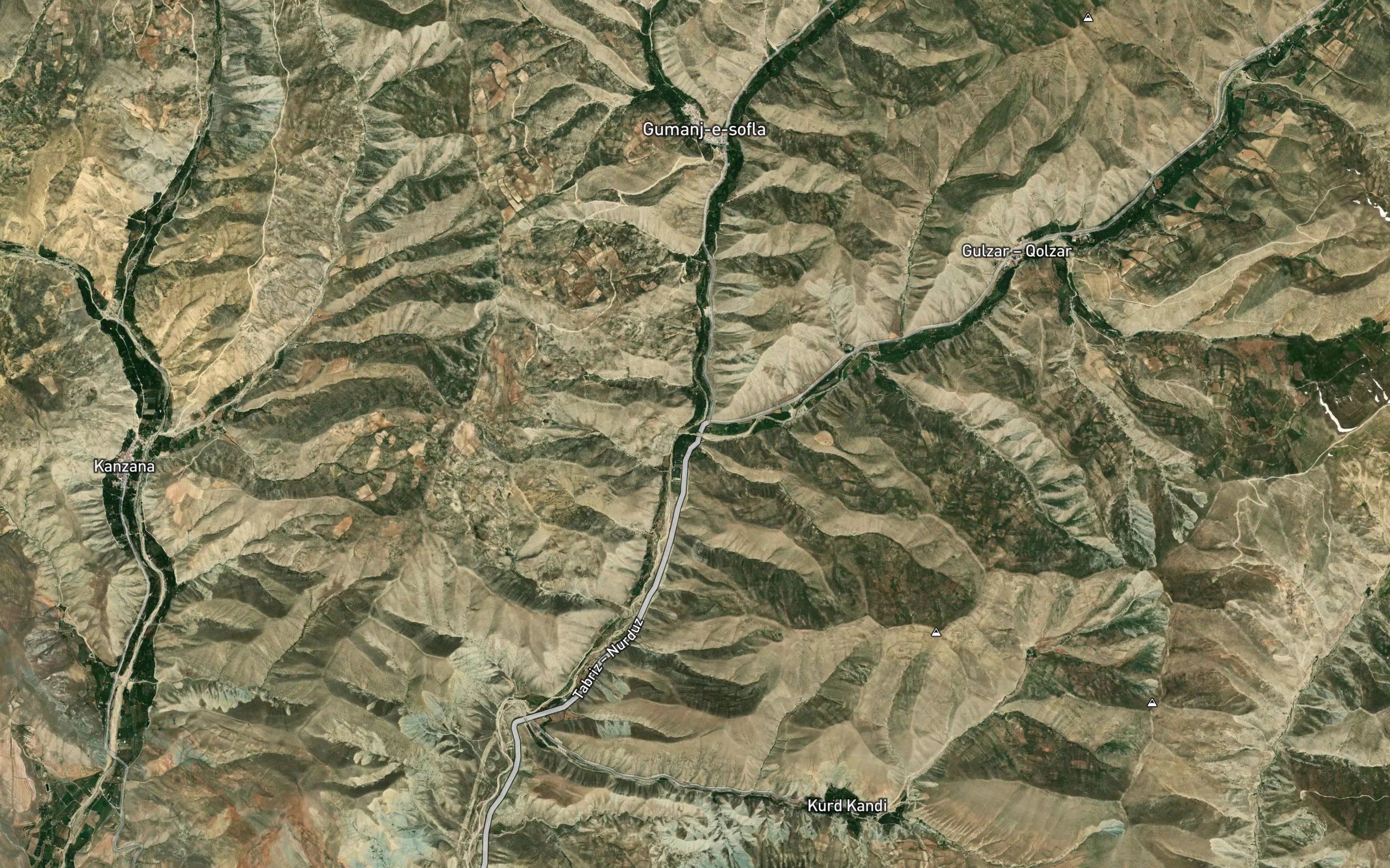 Rudkhaneh-ye Golujeh Chay