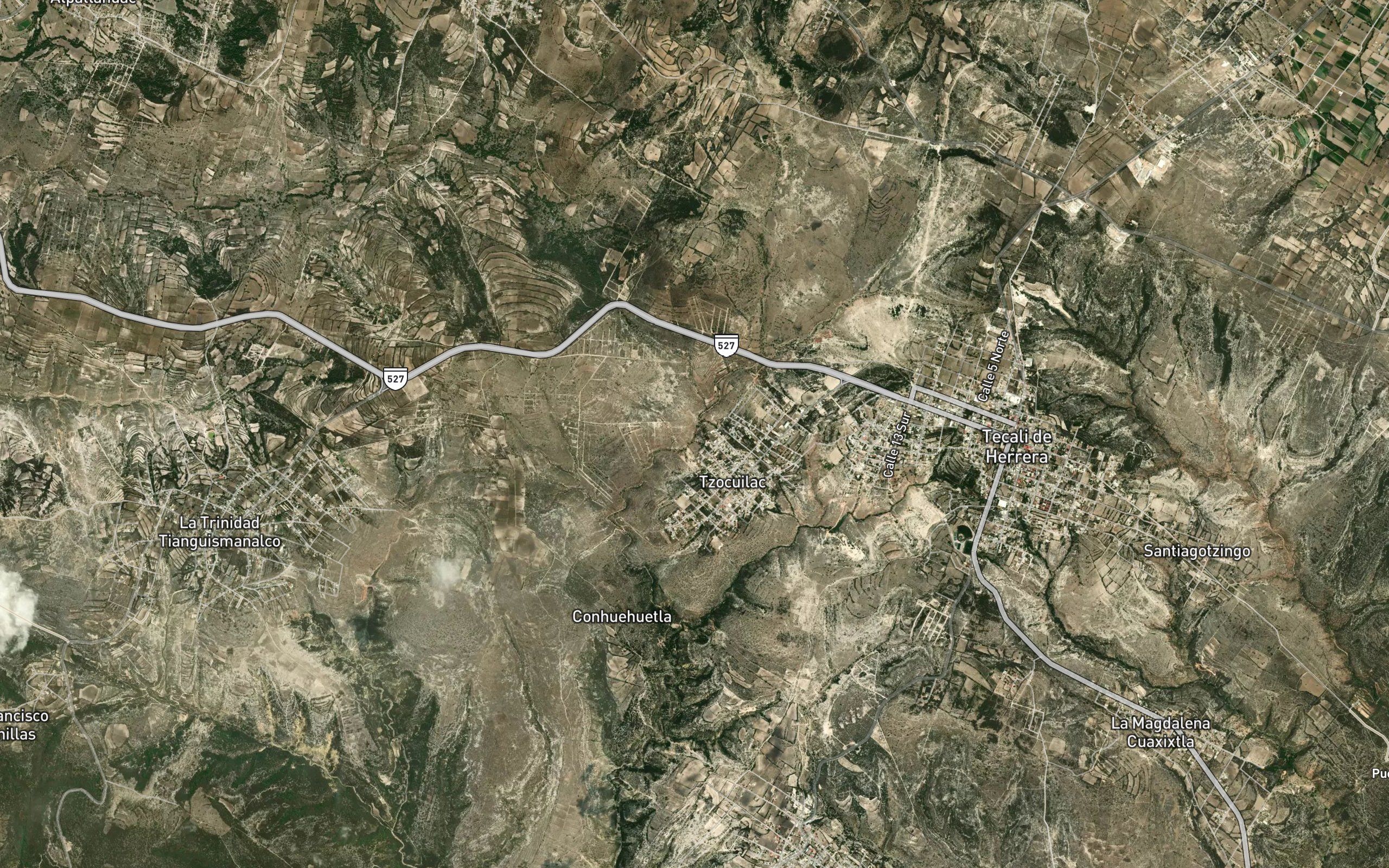 Barranca Huiyatlaco