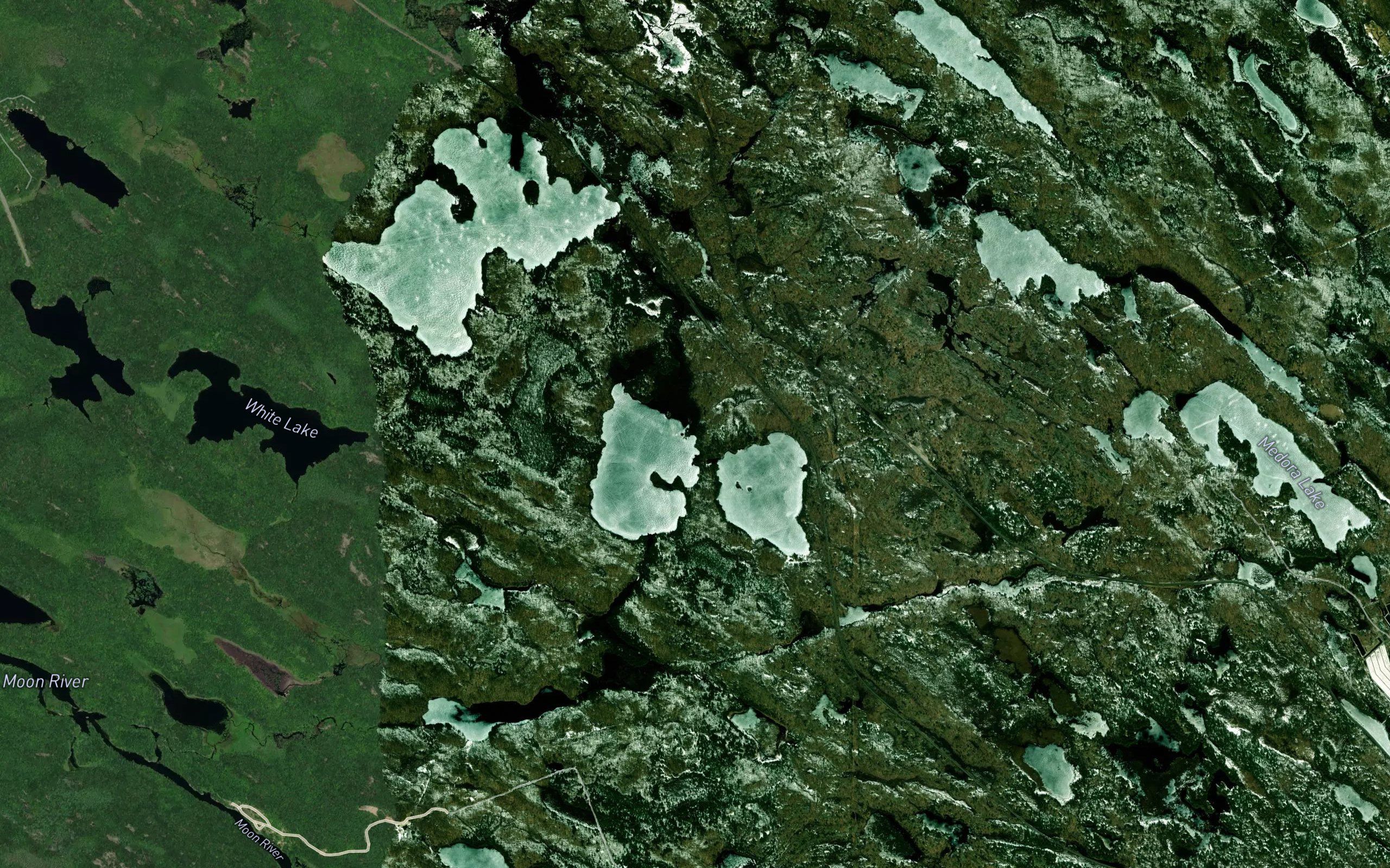 Duffy Lakes